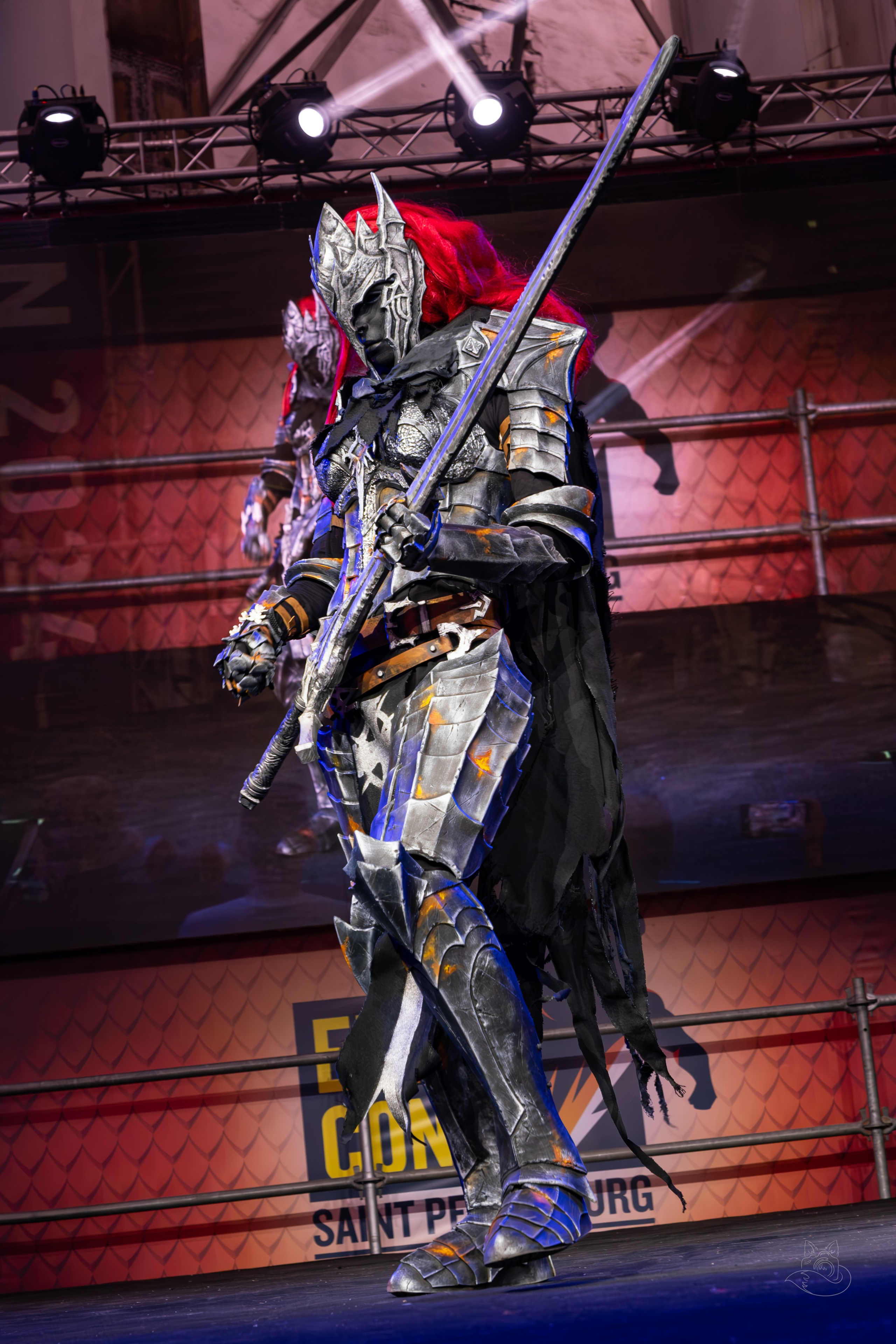 Конкурс Epic Con 2024. Косплей фотограф