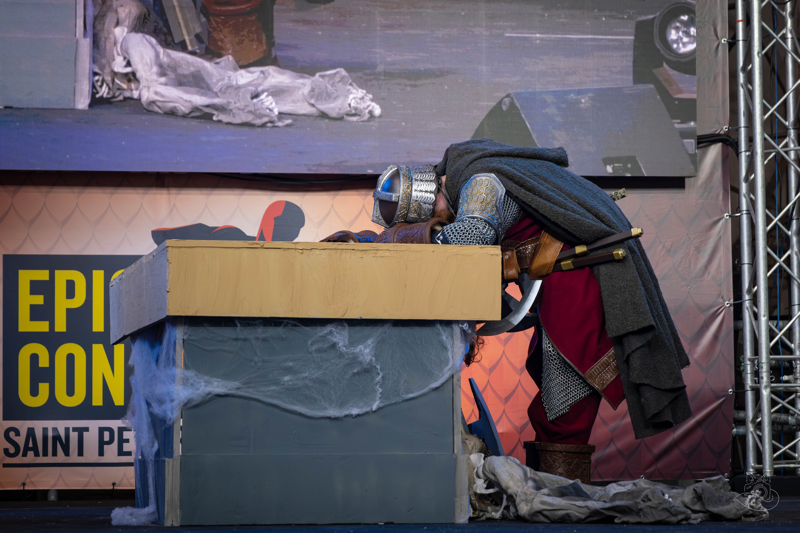 Победители Epic Con 2025. Косплей фотограф