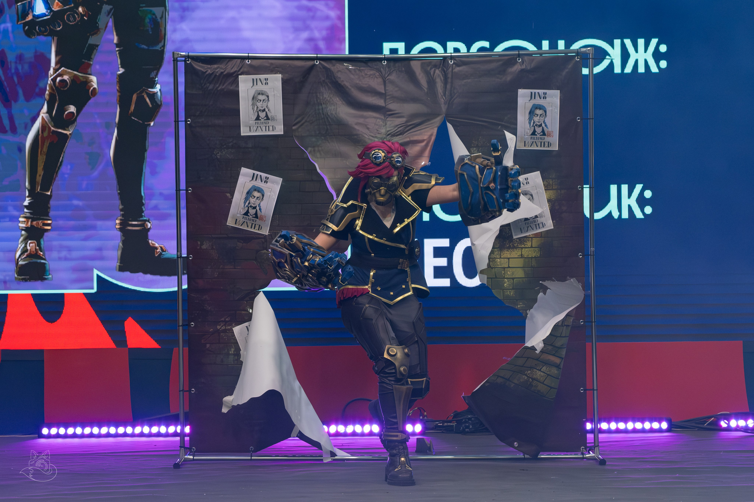 Comic Con Игромир 2025 | Конкурс | Суббота. Косплей фотограф