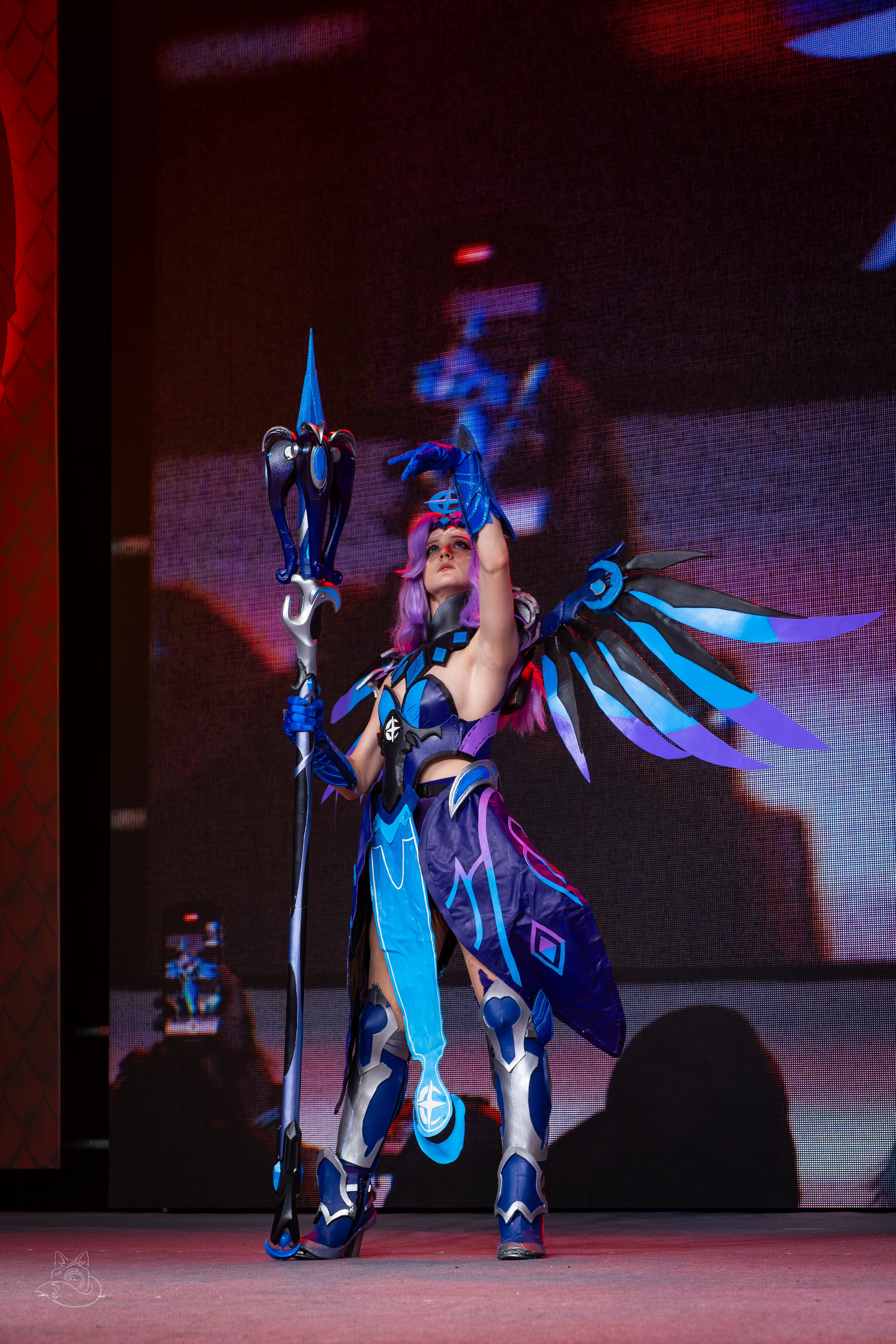 Конкурс Epic Con Russia 2025 | Москва. Косплей фотограф