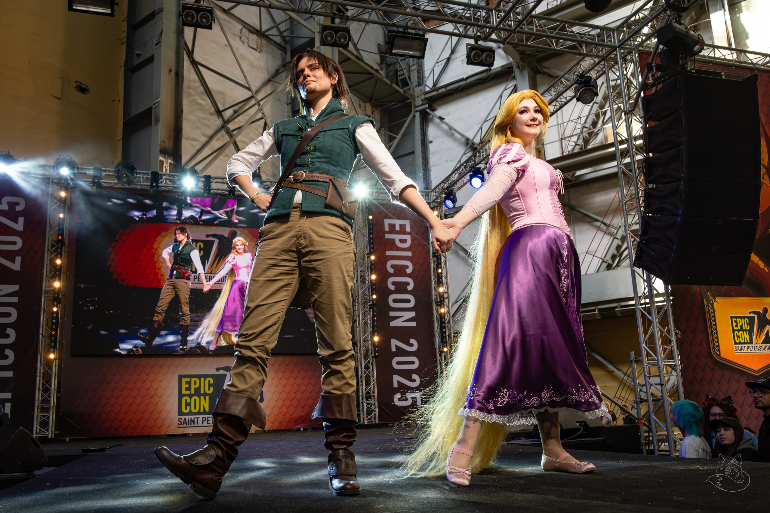 Конкурс Epic Con 2025. Косплей фотограф