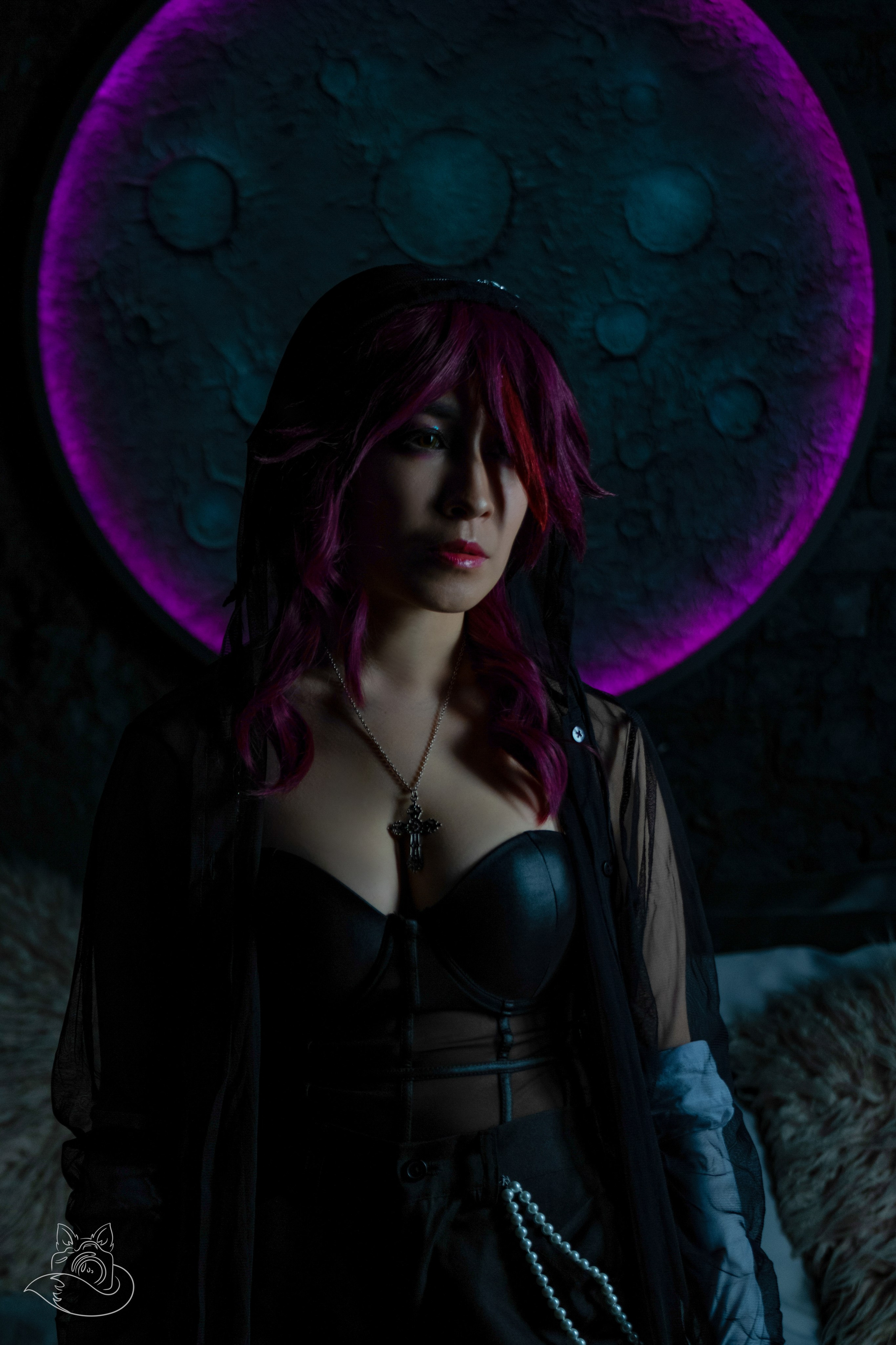 Genshin Impact: Original. Косплей фотограф