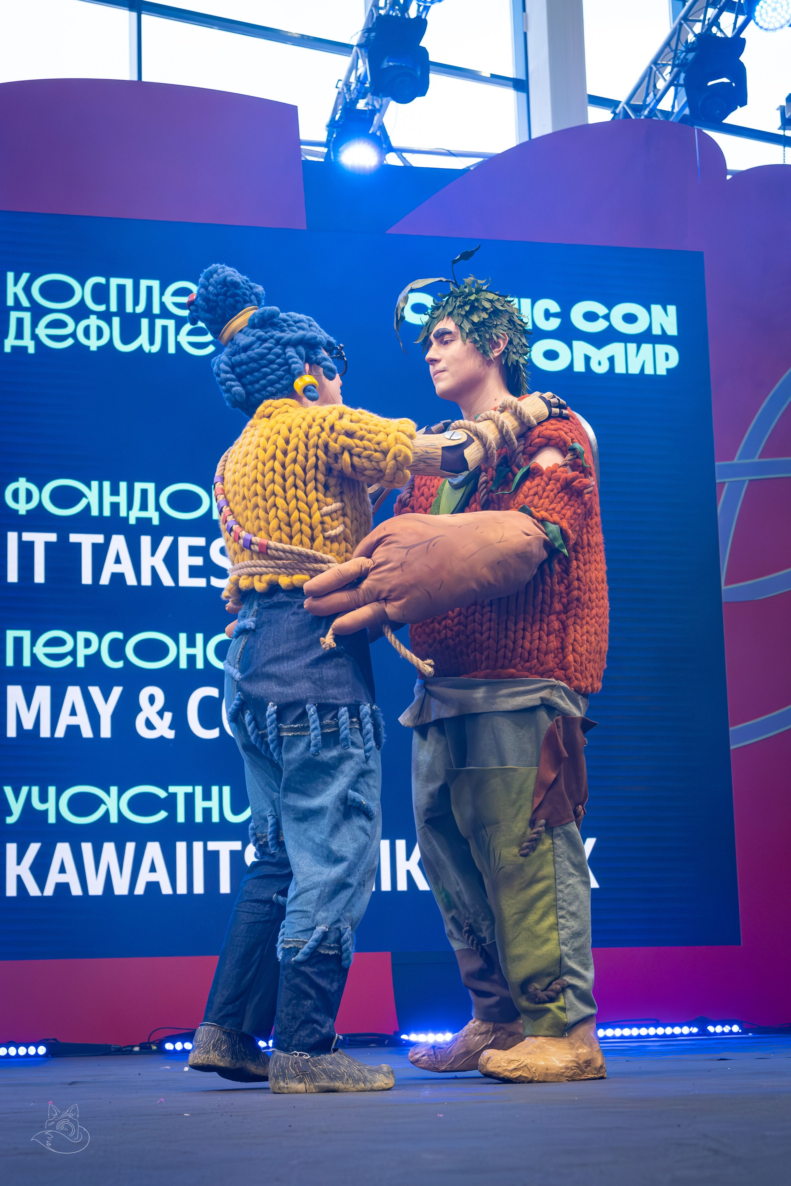 Comic Con Игромир 2025 | Конкурс | Воскресенье. Косплей фотограф