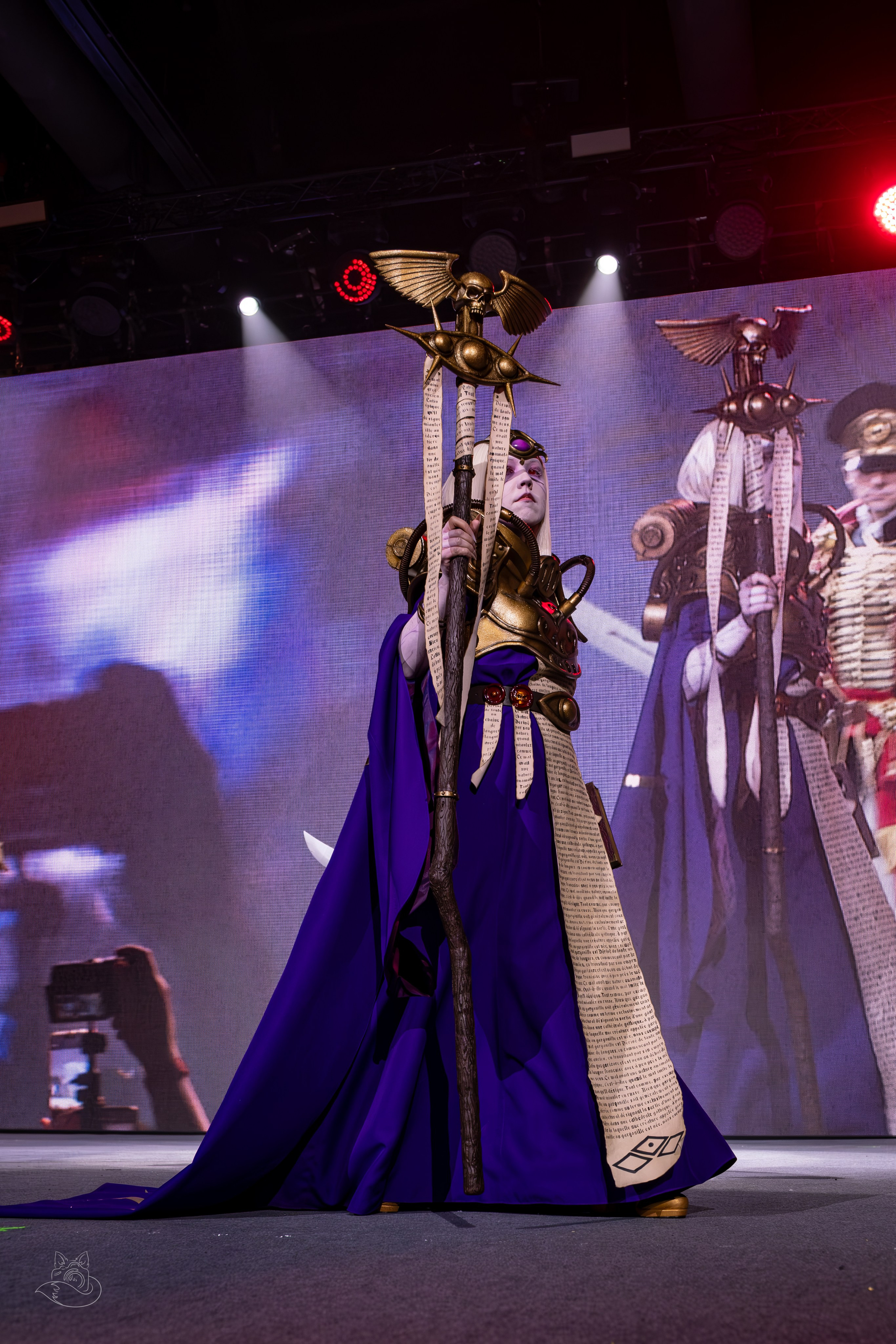 Конкурс Epic Con Russia 2025 | Москва. Косплей фотограф