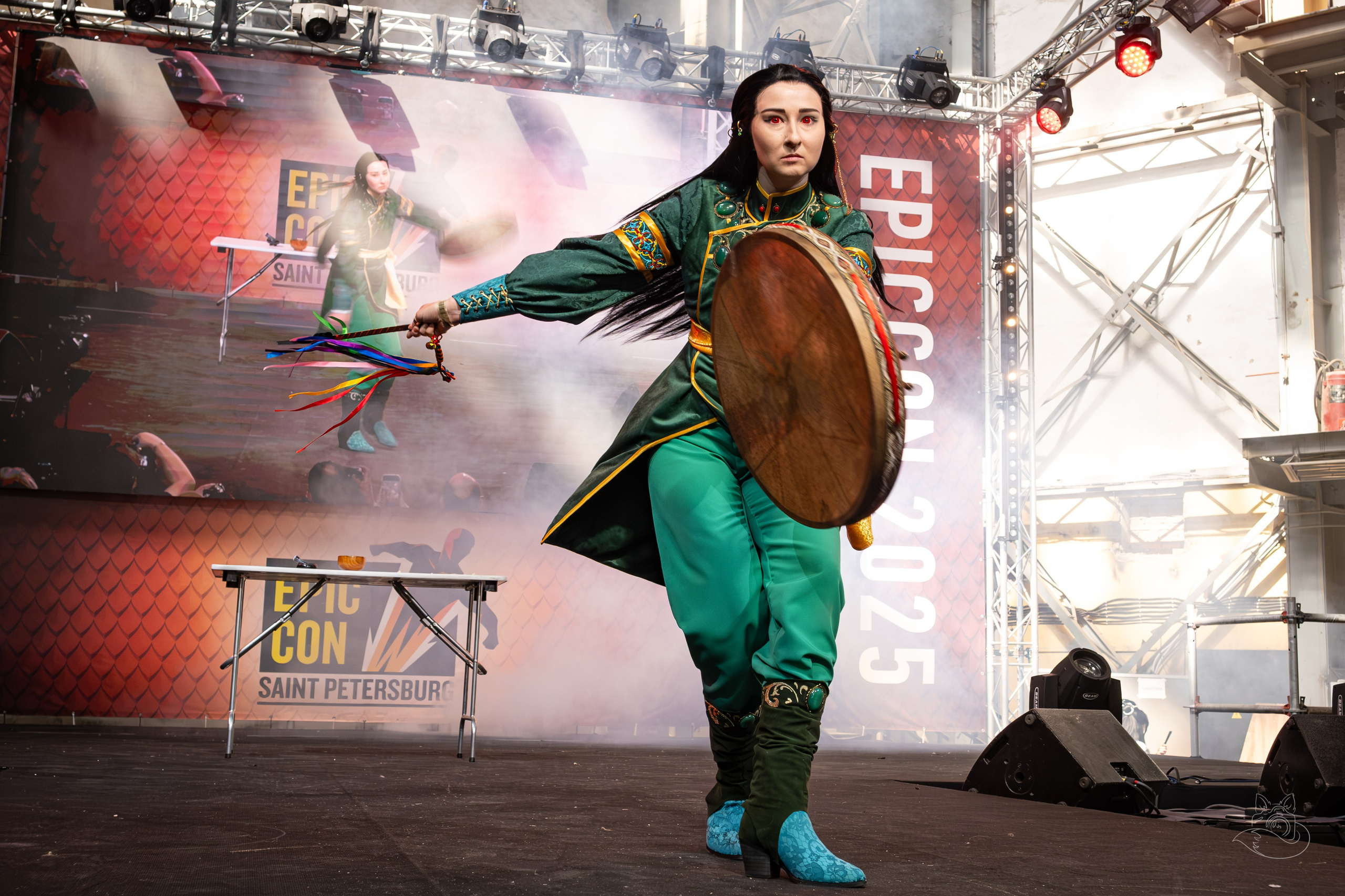 Конкурс Epic Con 2025. Косплей фотограф