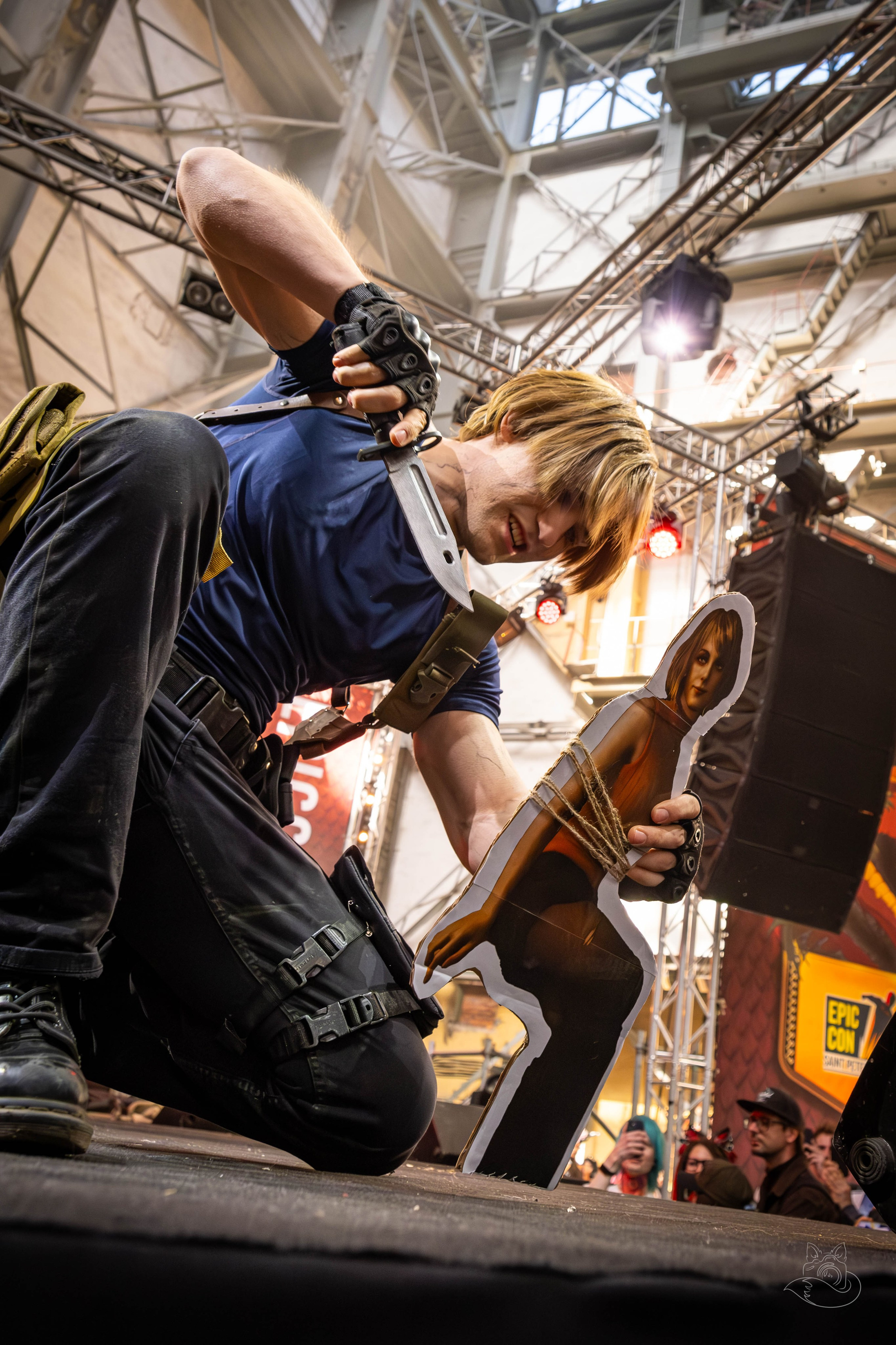 Победители Epic Con 2025. Косплей фотограф