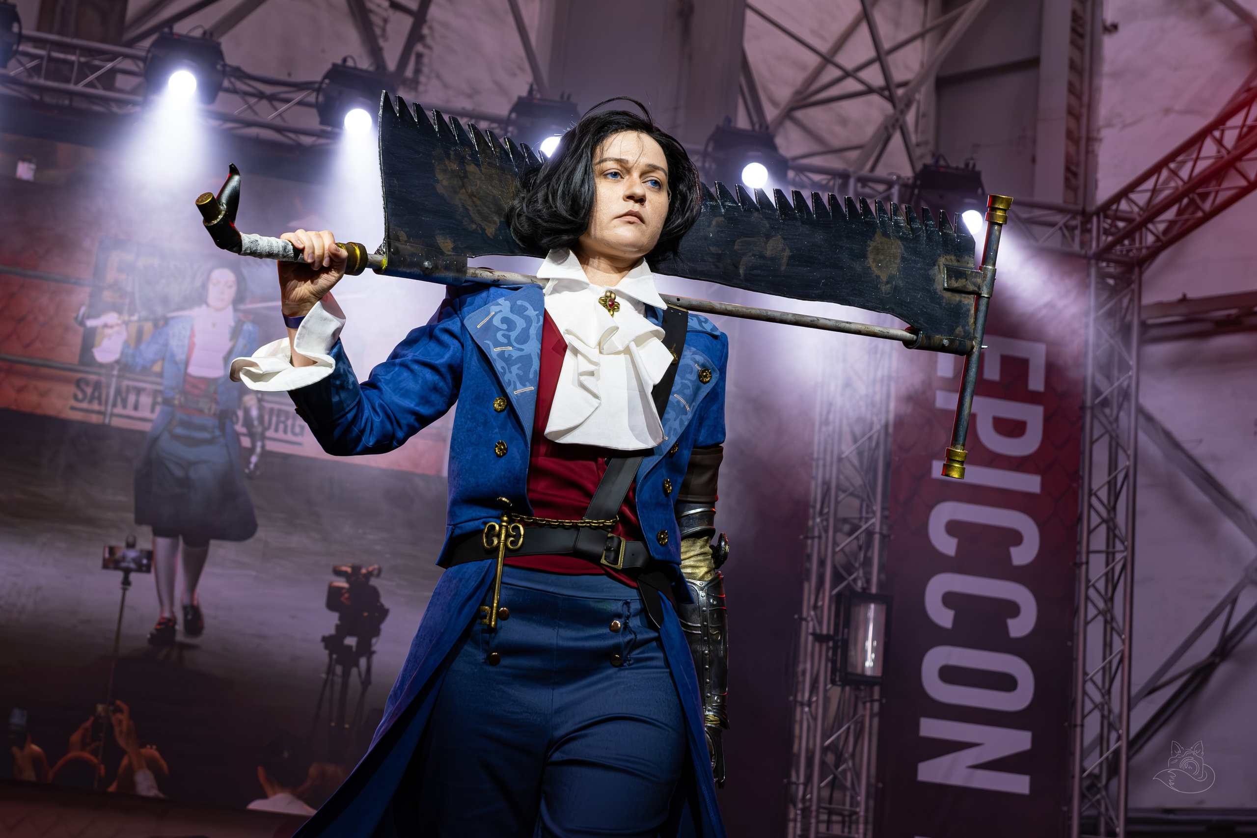 Конкурс Epic Con 2024. Косплей фотограф