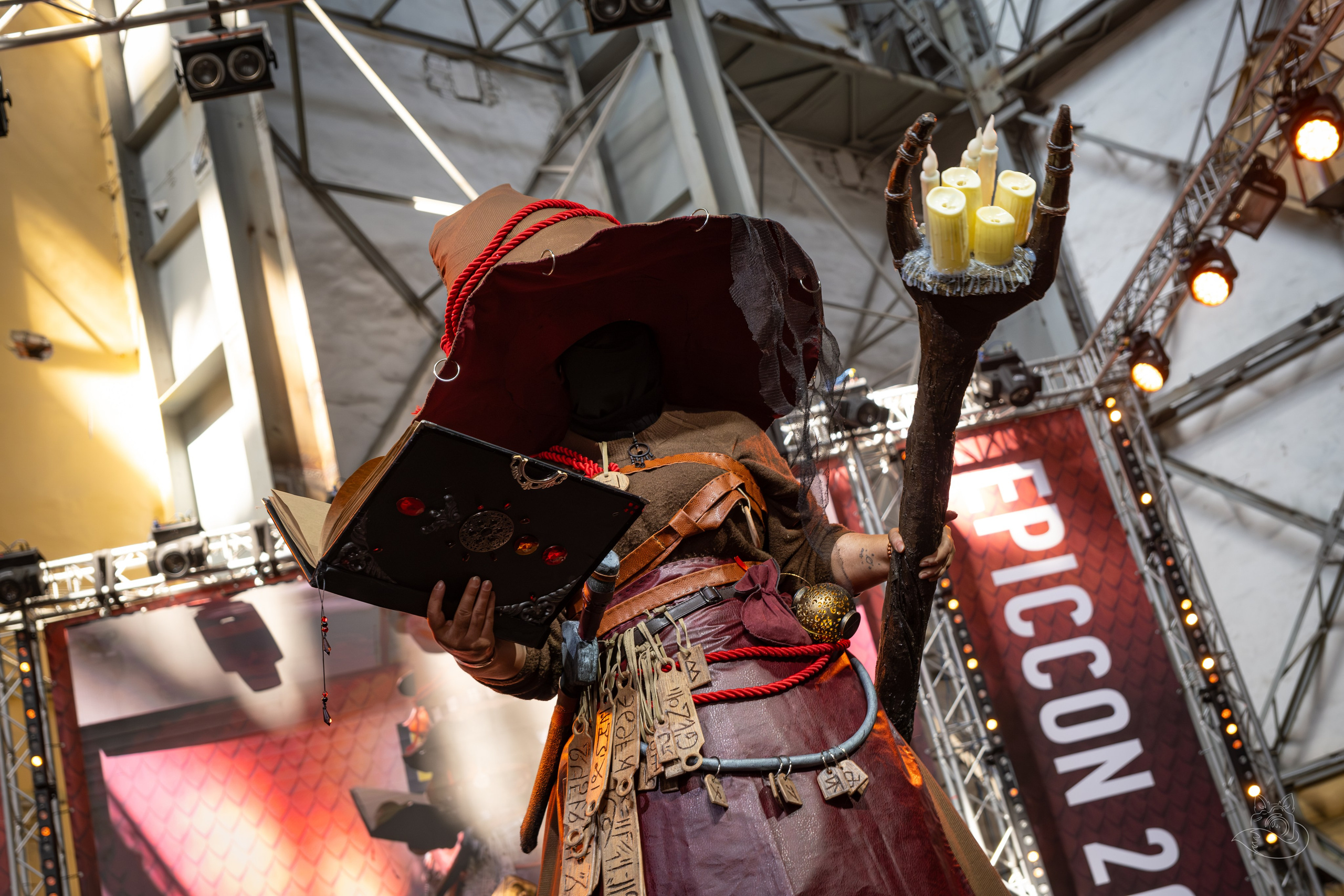 Конкурс Epic Con 2025. Косплей фотограф