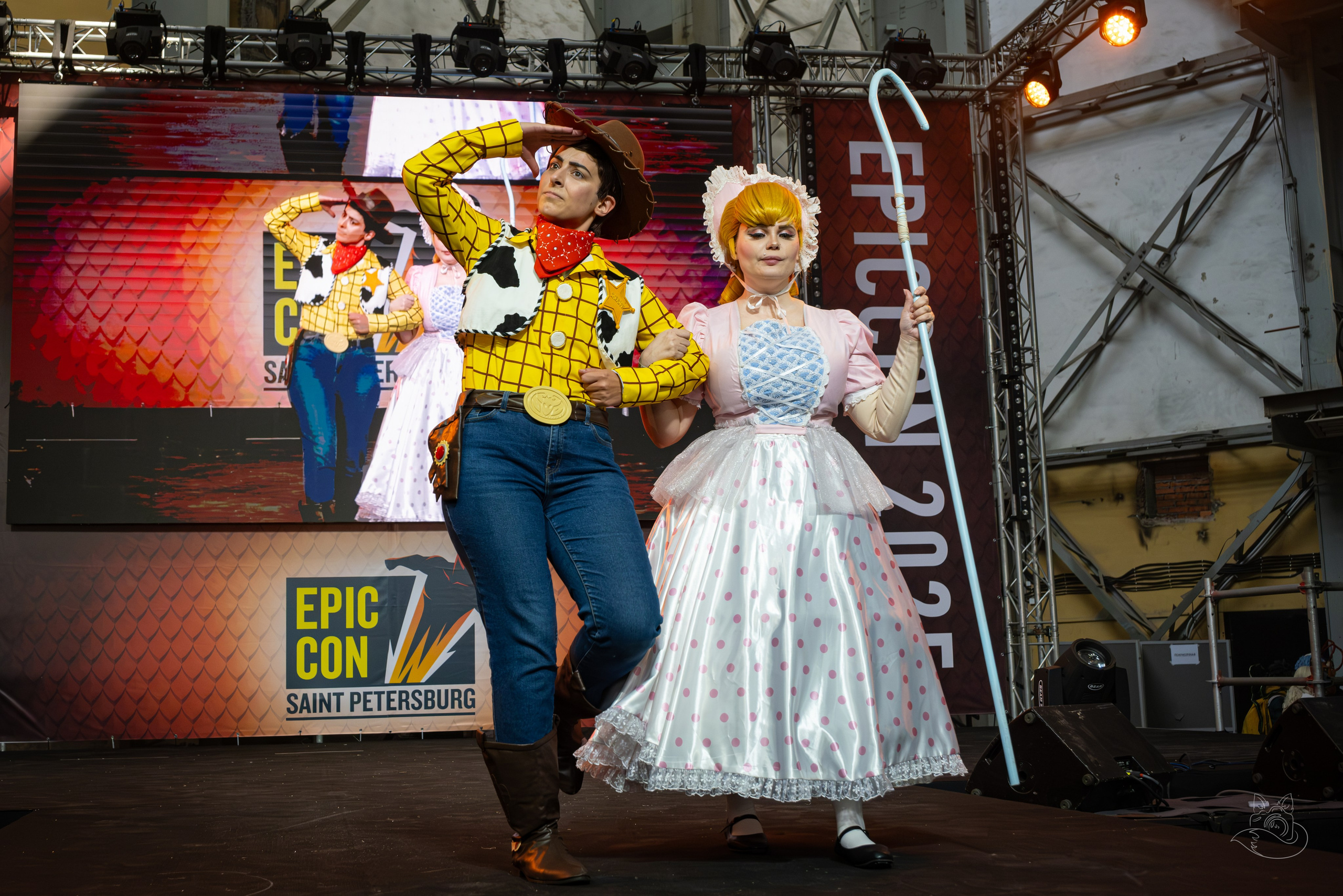 Конкурс Epic Con 2025. Косплей фотограф