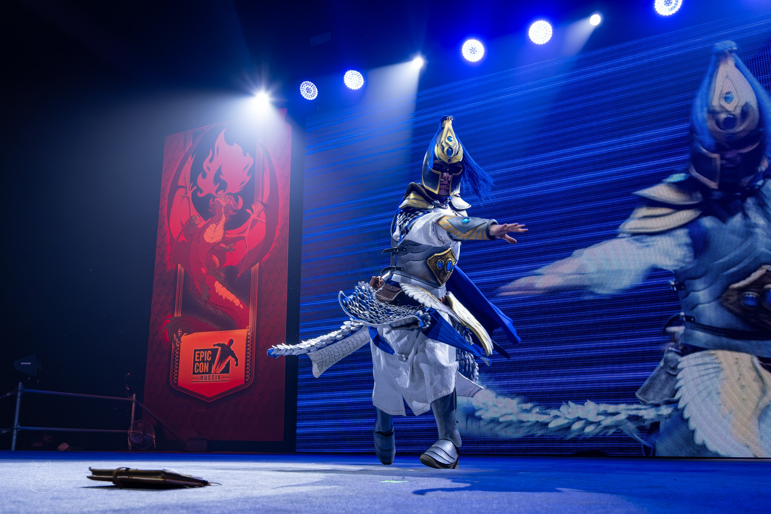Конкурс Epic Con Russia 2025 | Москва. Косплей фотограф