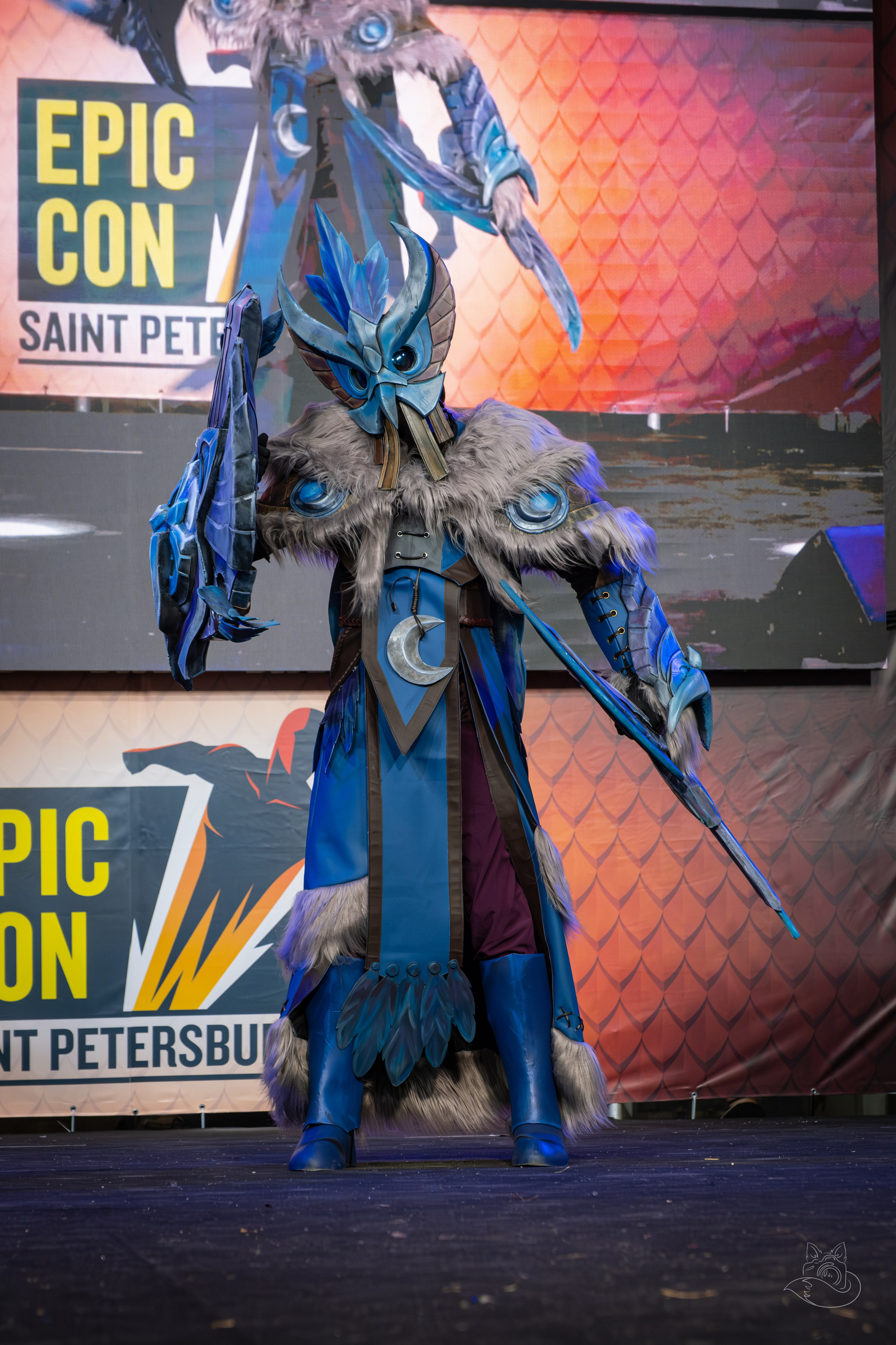 Конкурс Epic Con 2025. Косплей фотограф