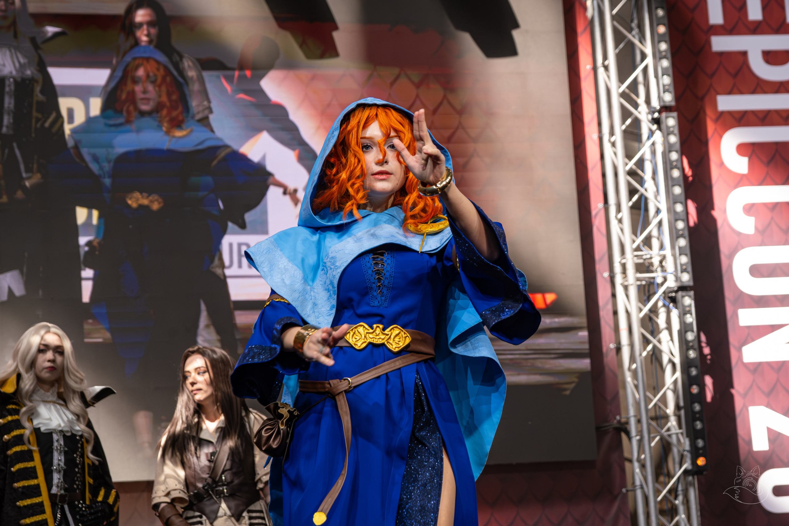 Конкурс Epic Con 2025. Косплей фотограф