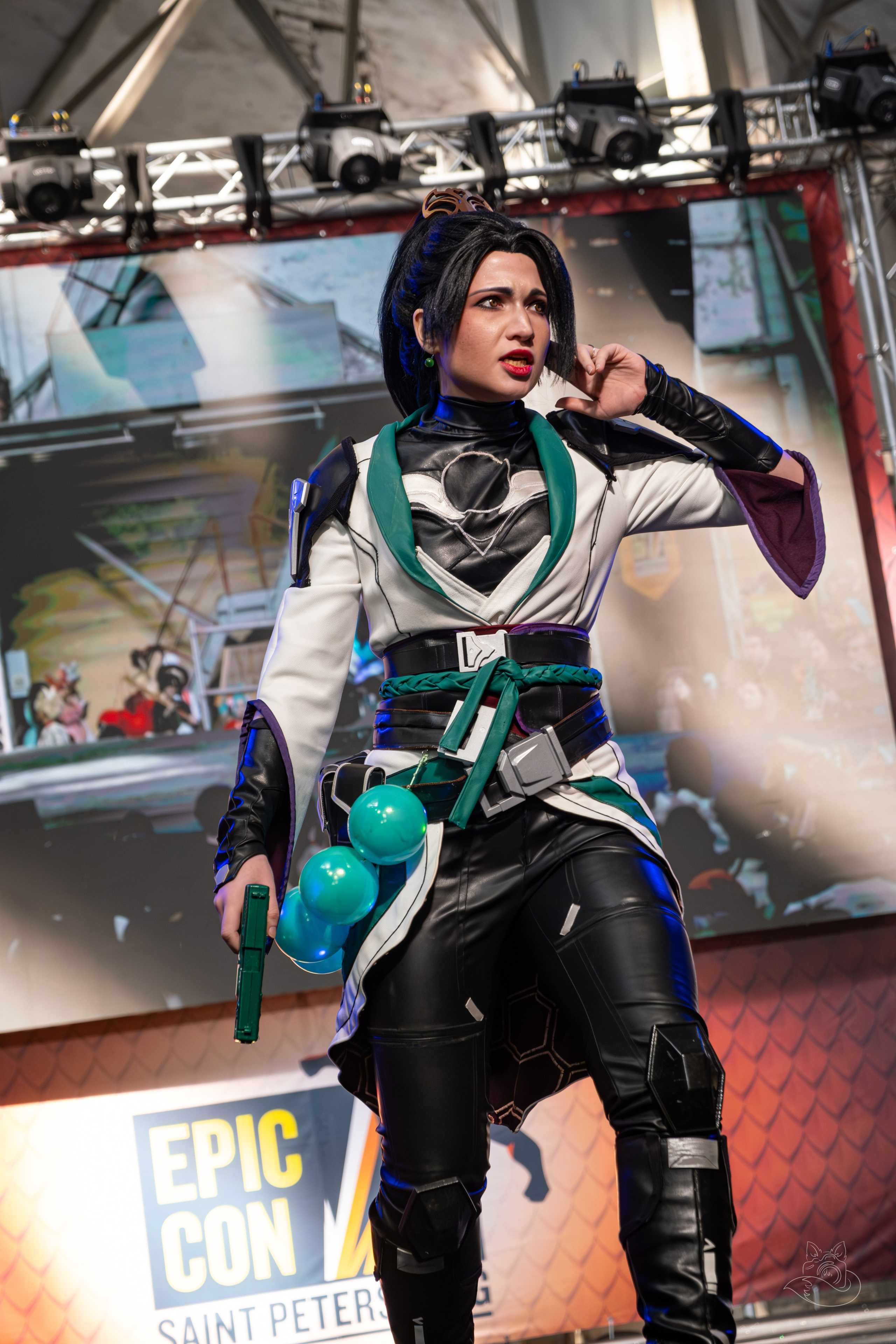 Конкурс Epic Con 2025. Косплей фотограф