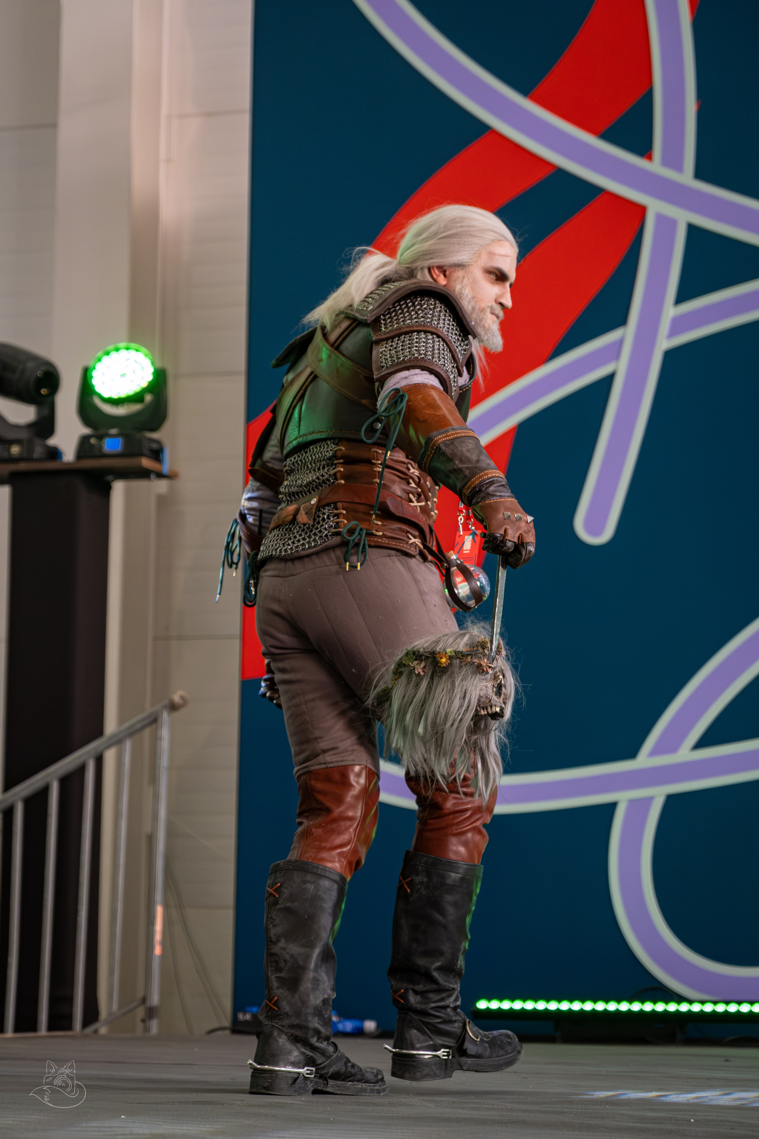 Comic Con Игромир 2025 | внеконкурсный косплей. Косплей фотограф