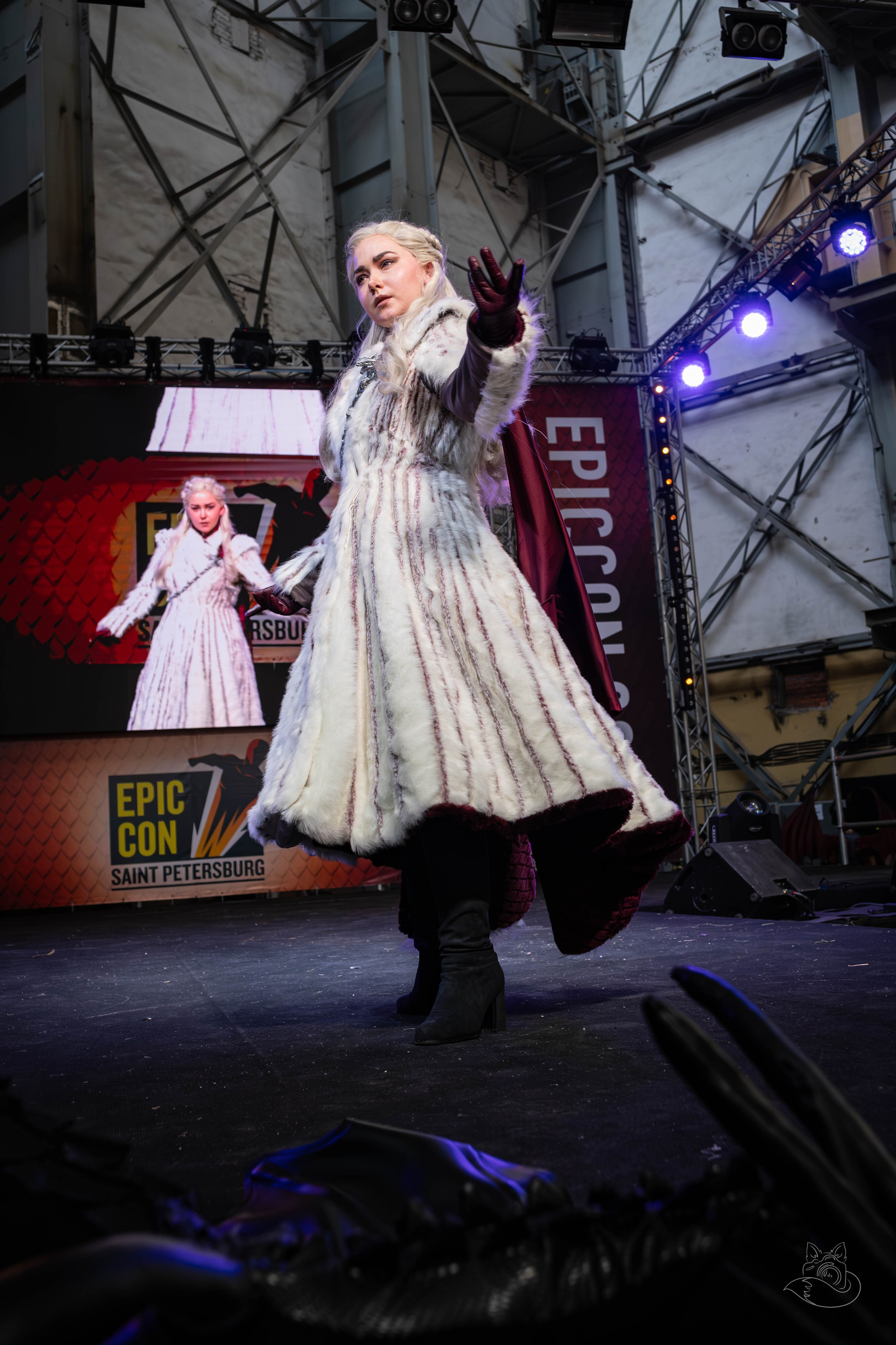 Победители Epic Con 2025. Косплей фотограф