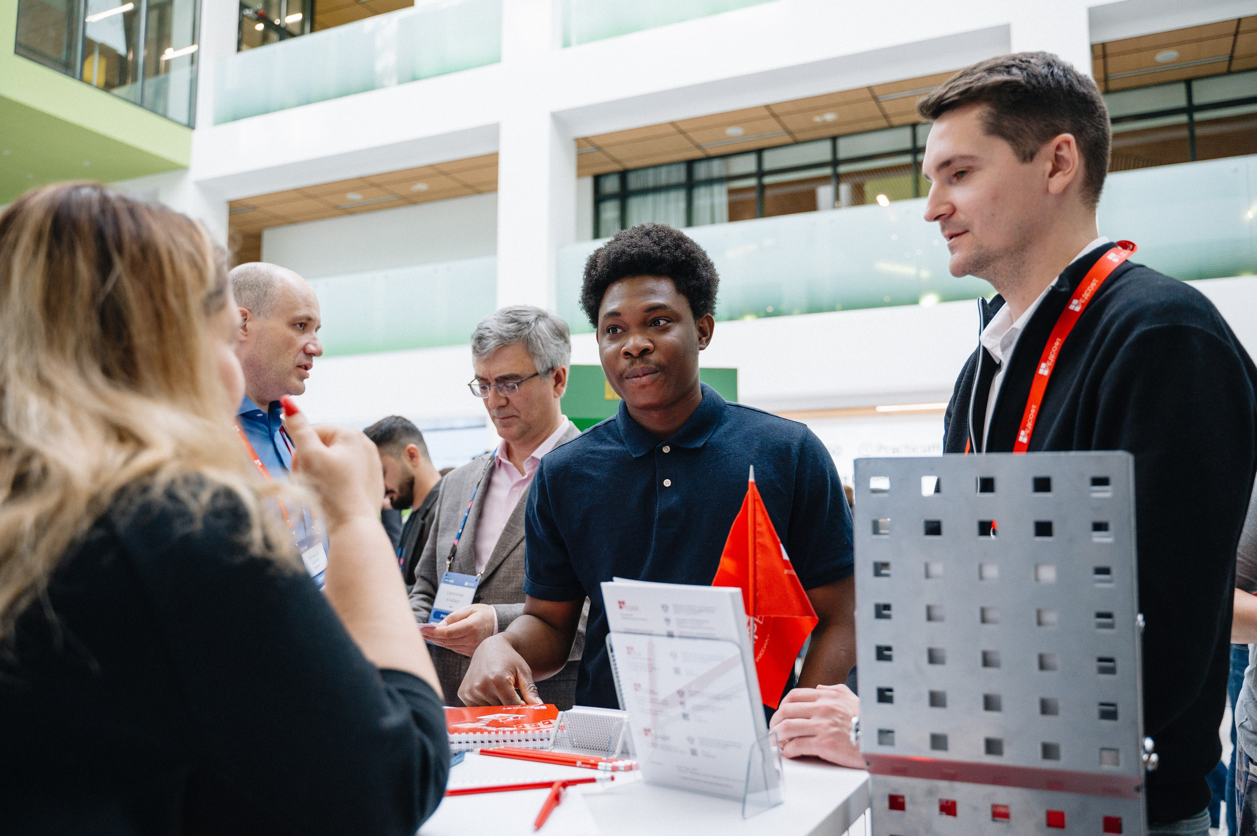 Digital Innopolis Days 2024 & Innopolis AI Conference. Свадебный и репортажный фотограф в Казани Айрат Хайриев