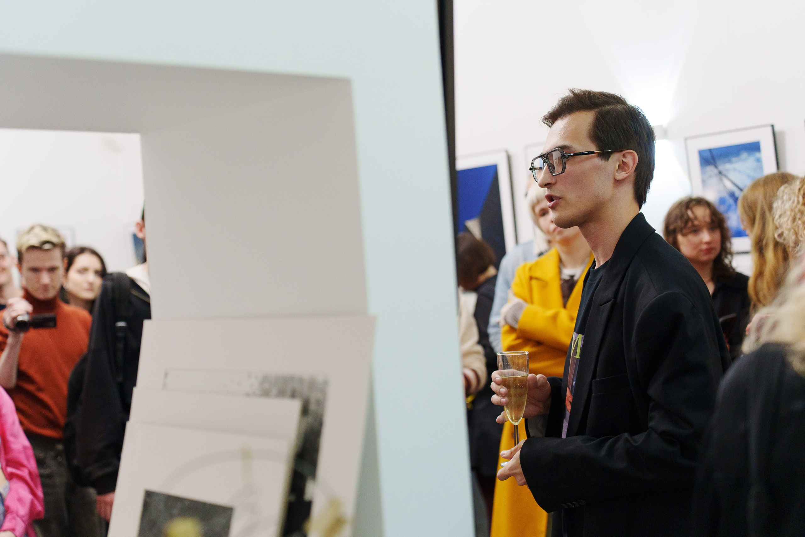 Выставка «Мне ровно». Андрей Цветков — репортажный, свадебный и портретный фотограф в Санкт-Петербурге