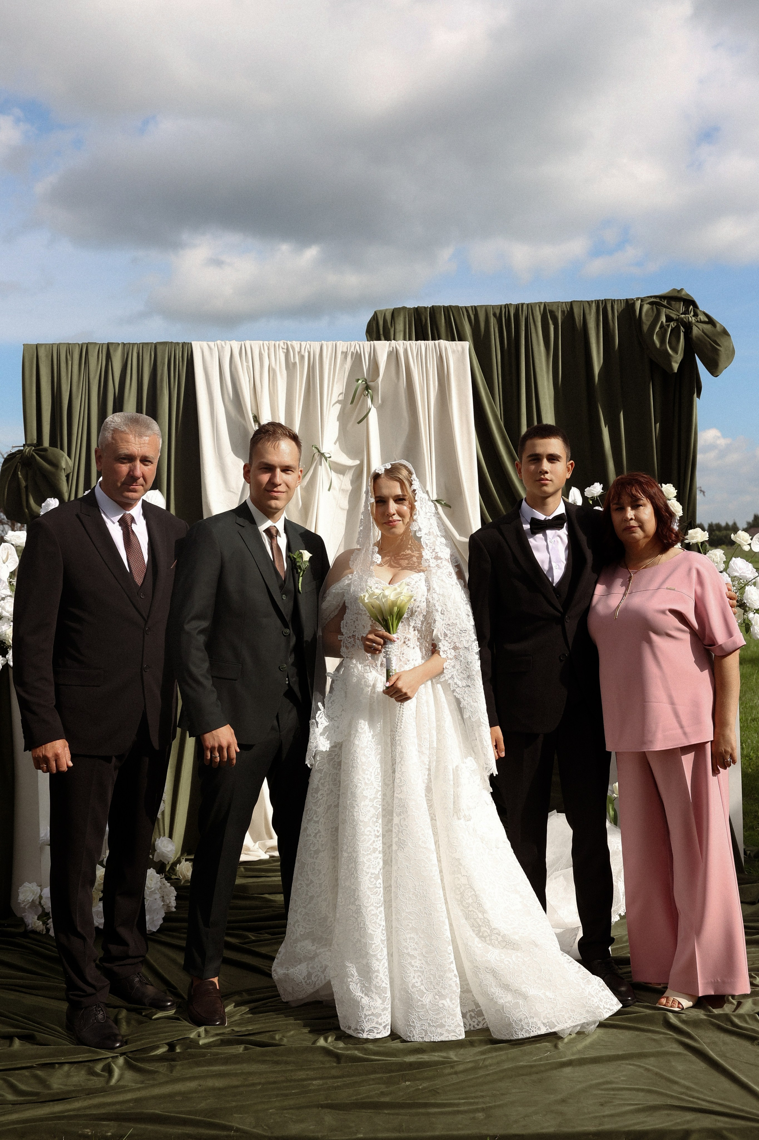 «Все начинается с любви!» — Мария и Михаил. Свадебный и семейный фотограф в Москве Ломова Ирина