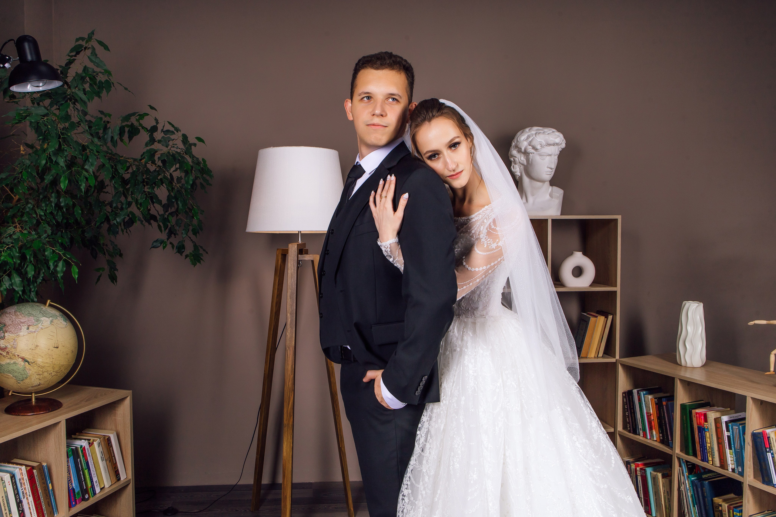 Анастасия и Тихон