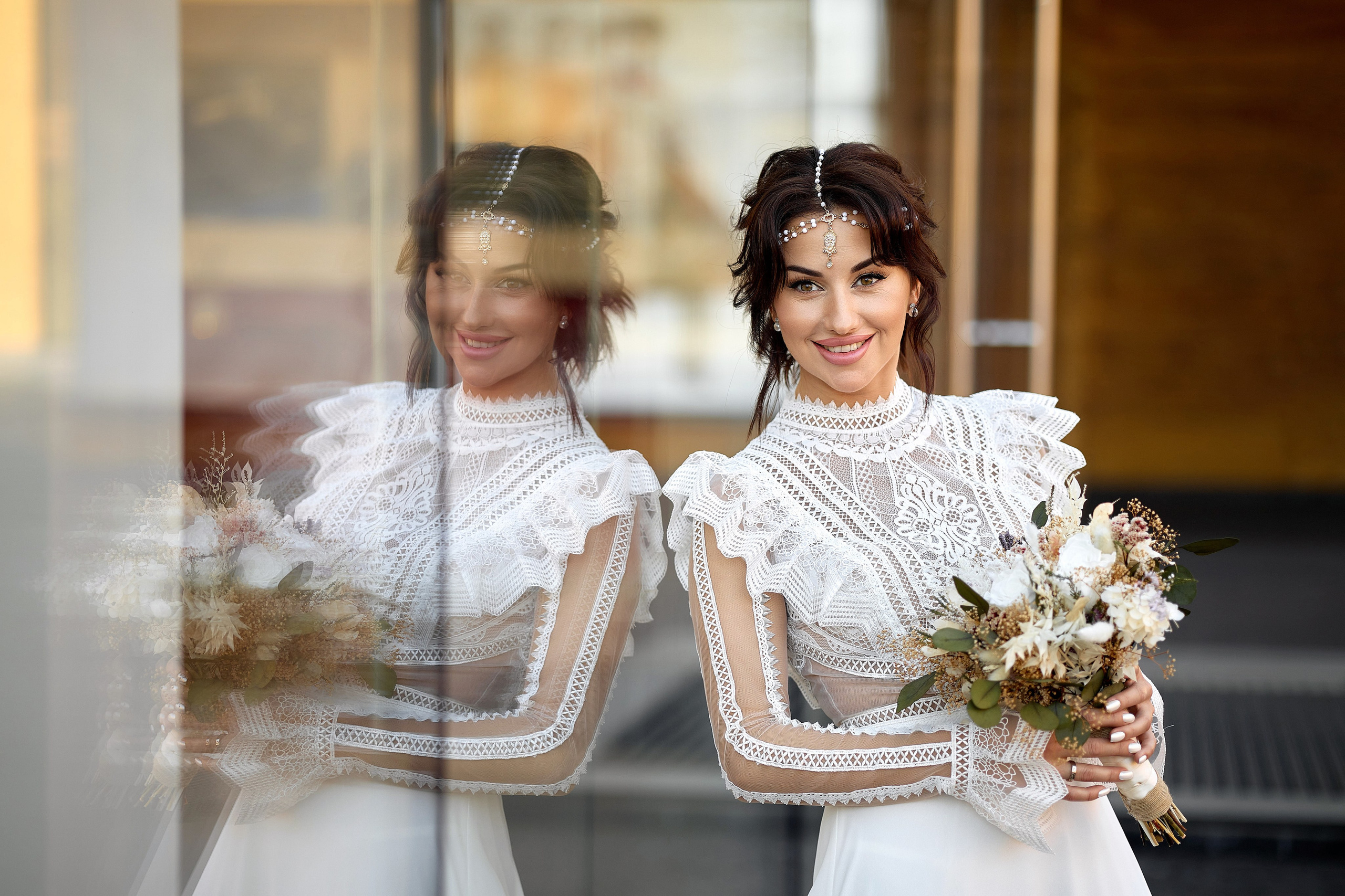 Свадебные фотосессии