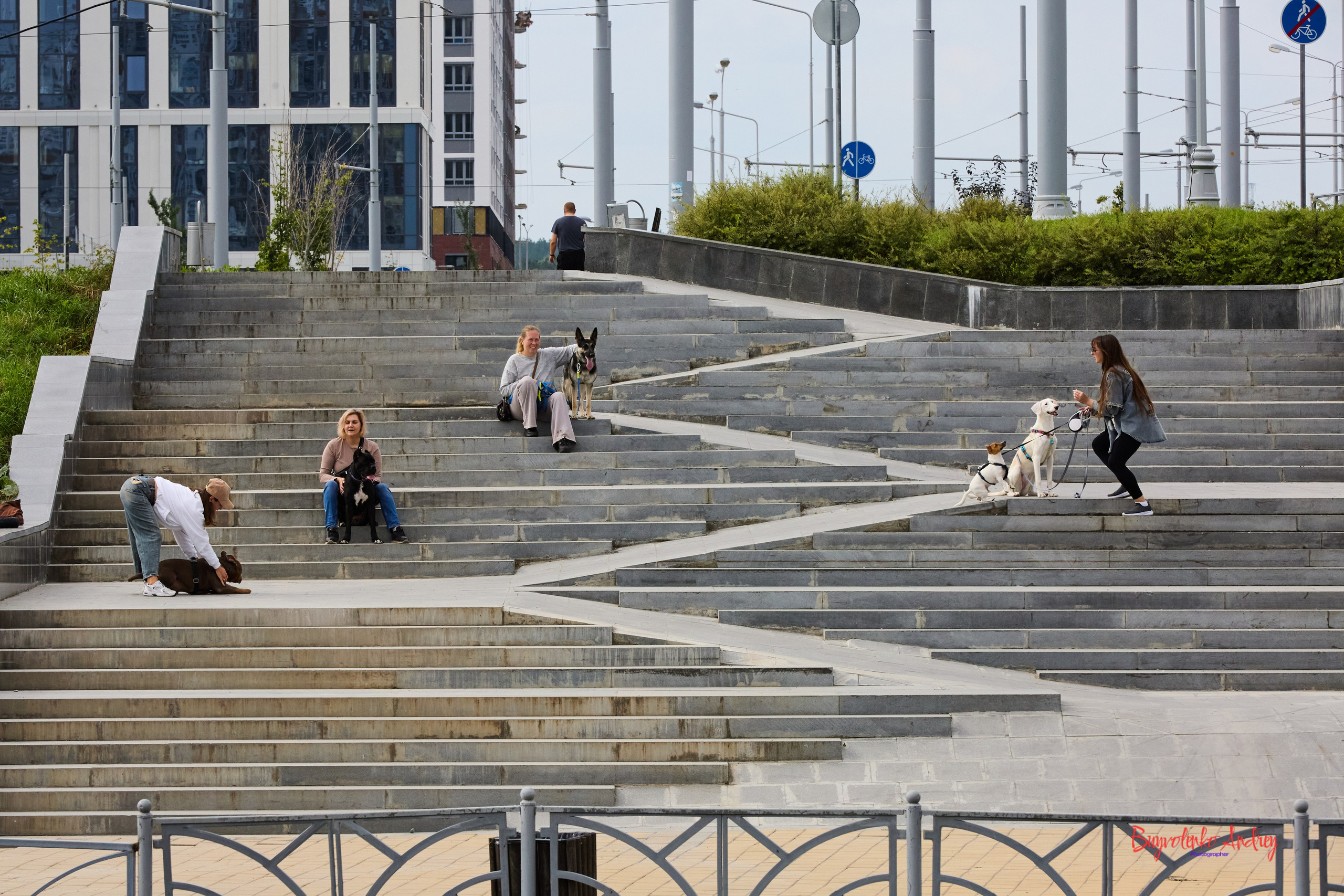 Проект фотопрогулка с хвостиком. Buyvolenko Andrey