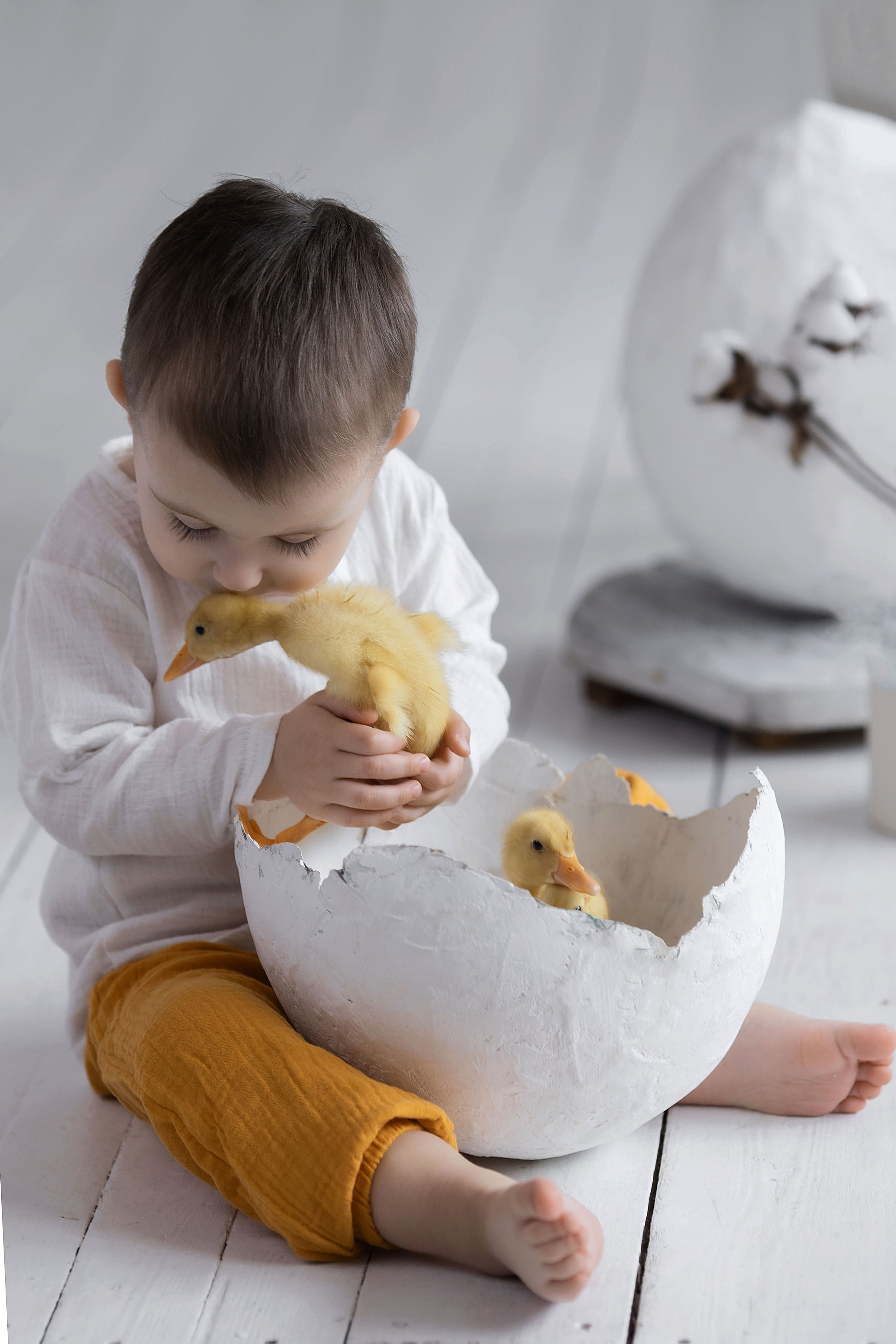 Пасхальный фотопроект. Фотостудия Фонарь