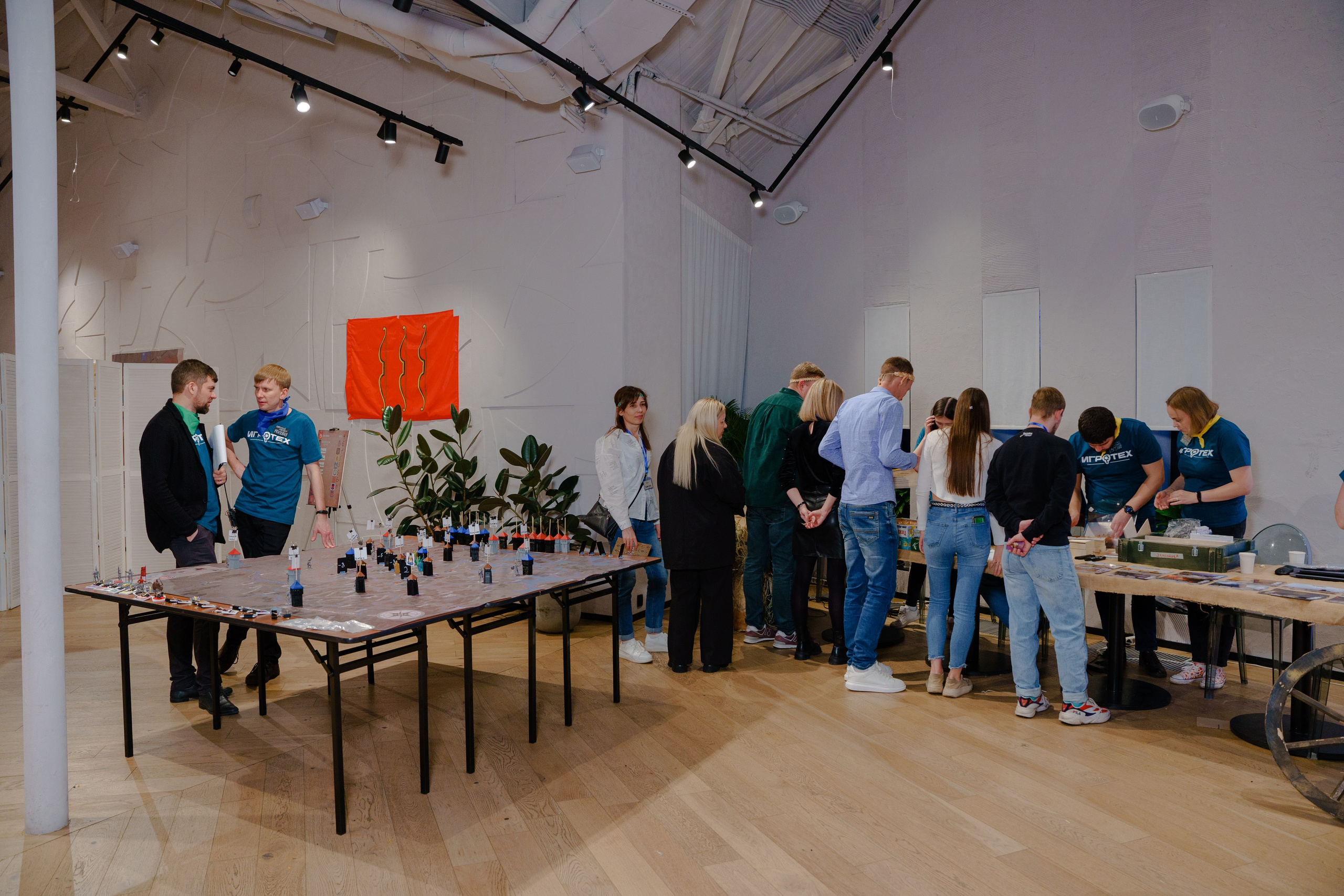 Фотограф на тимбилдинг. Репортажный фотограф Москва Сергей Дружинин