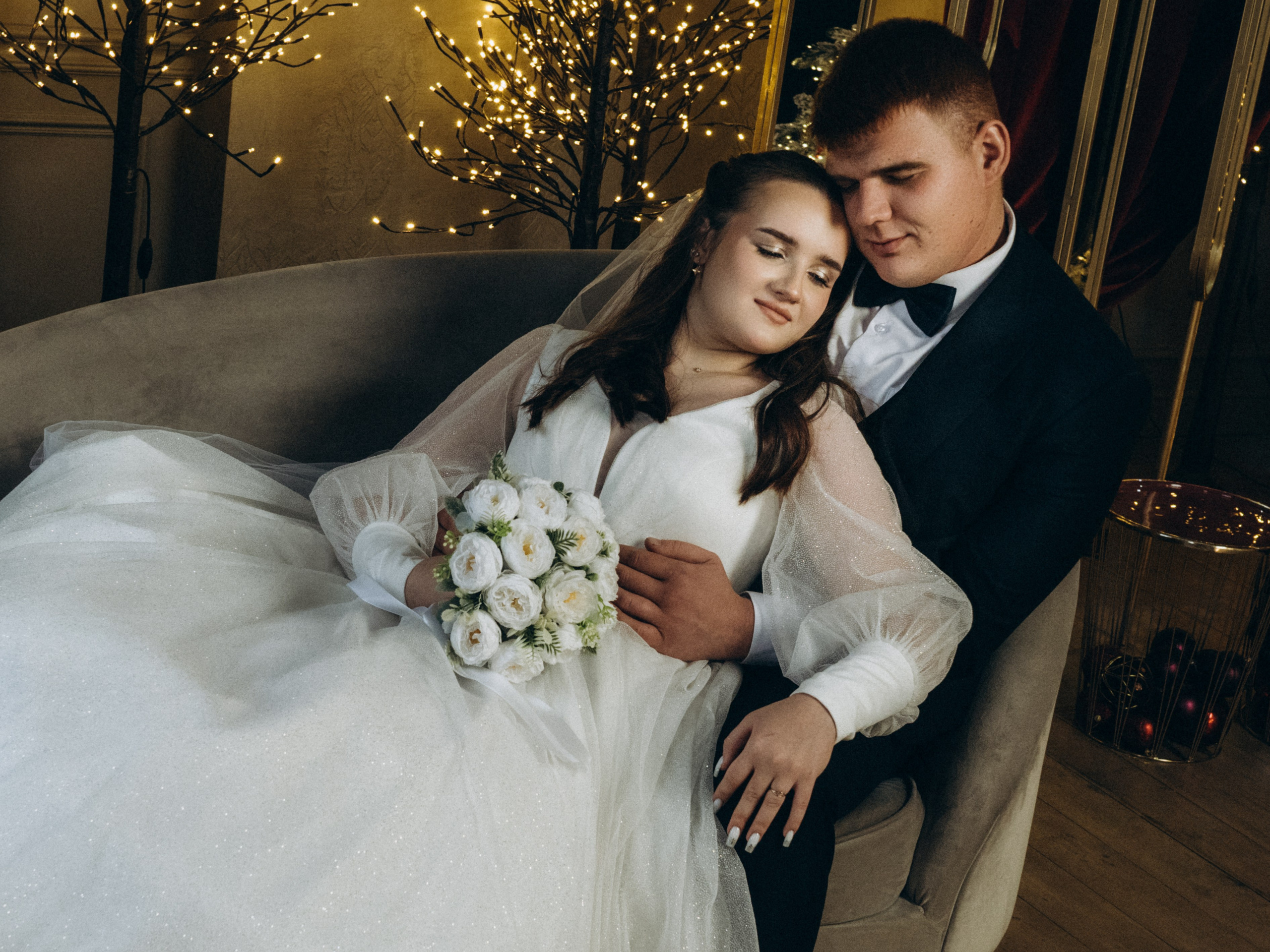 Дарья и Данил. Фотограф в Омске Долговых Катерина