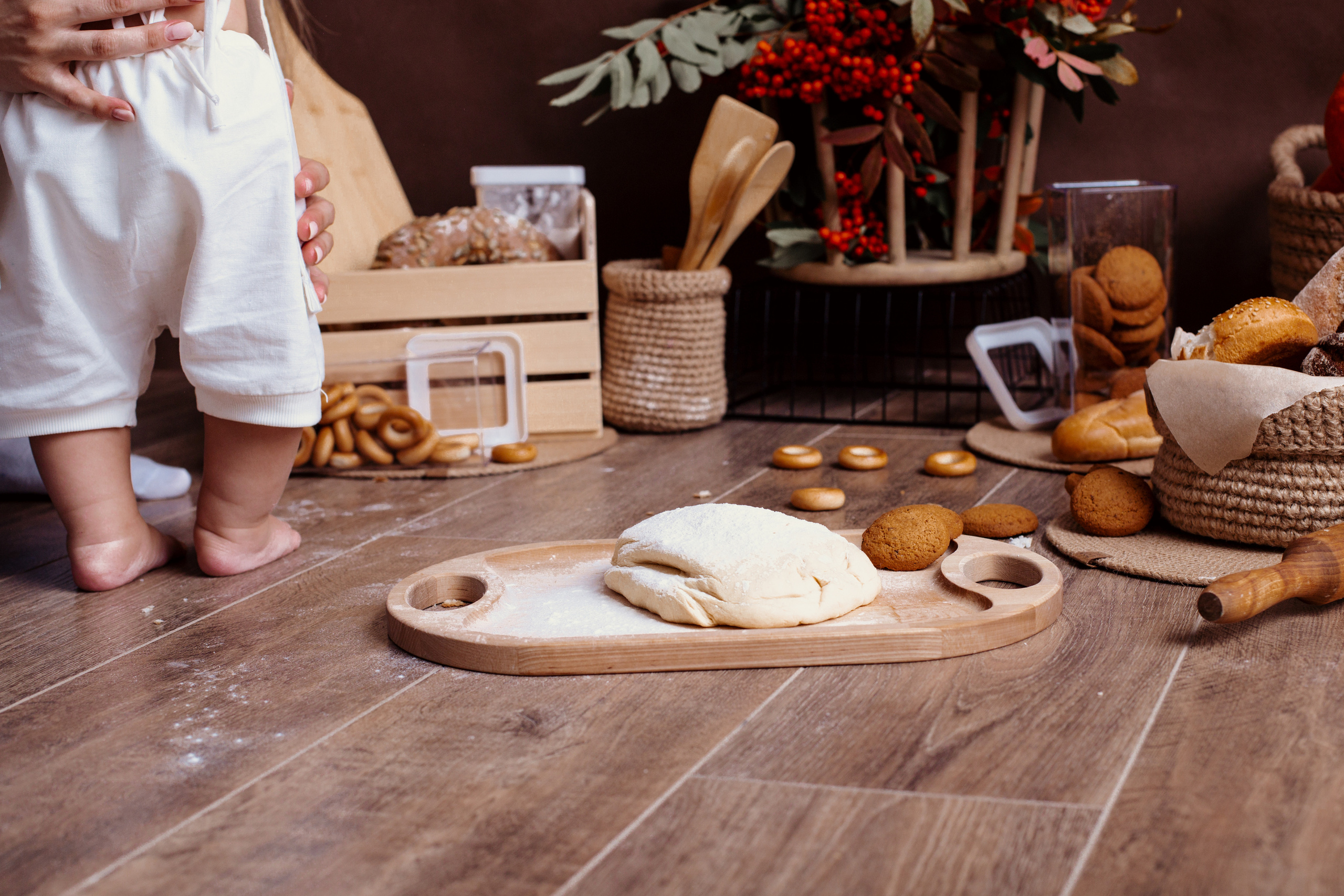 Малыши. Фотограф новорожденных в Губкинском Алена Аввакумова