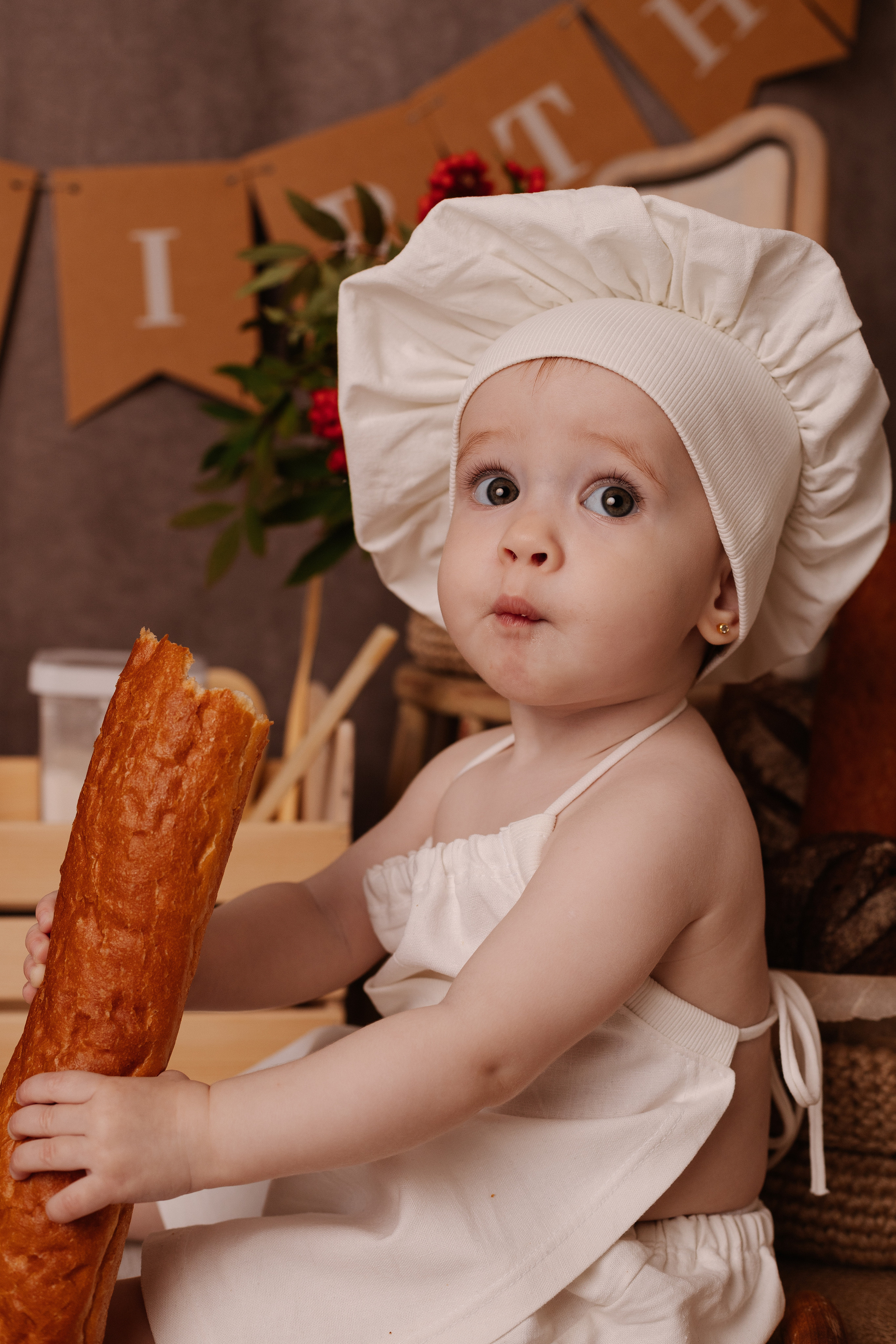 Малыши. Фотограф новорожденных в Губкинском Алена Аввакумова