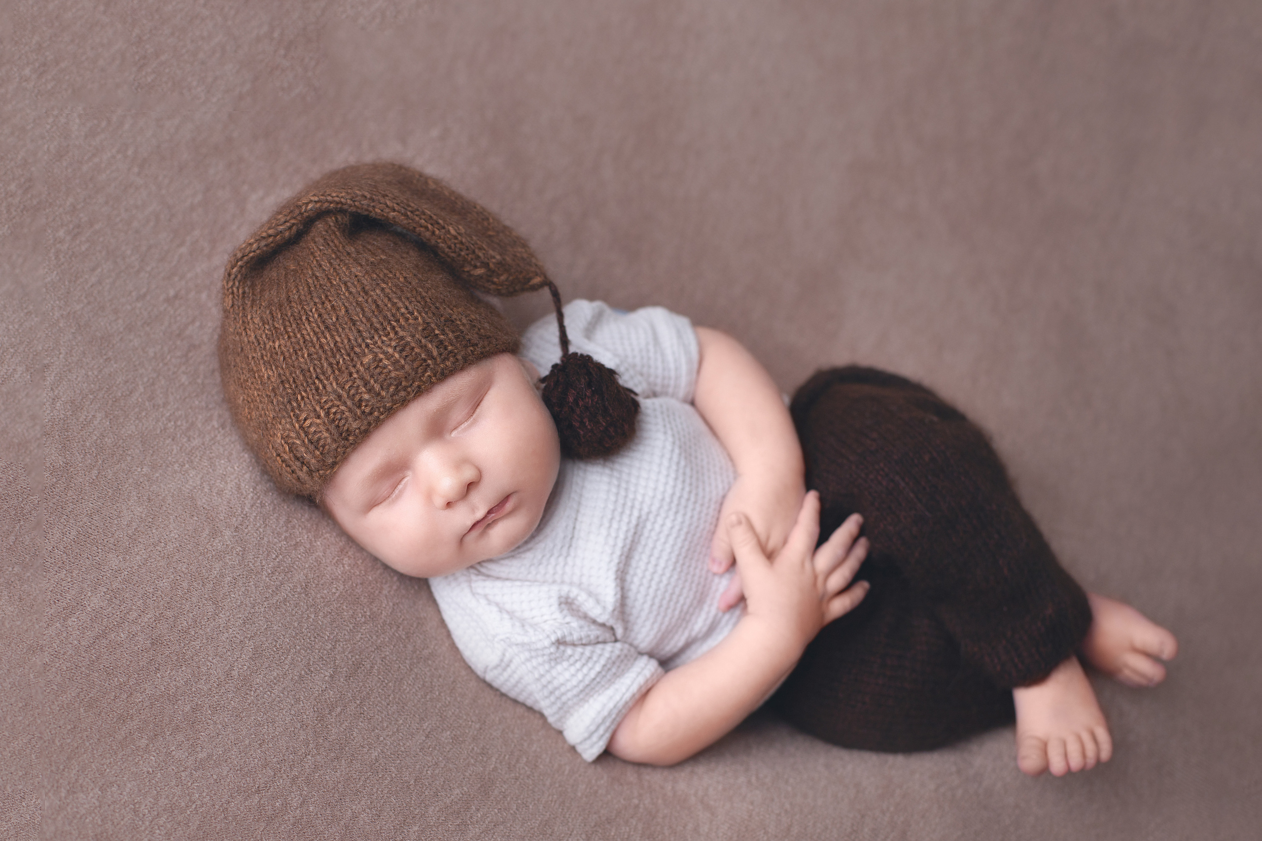 Новорожденные. Фотограф новорожденных в Губкинском Алена Аввакумова