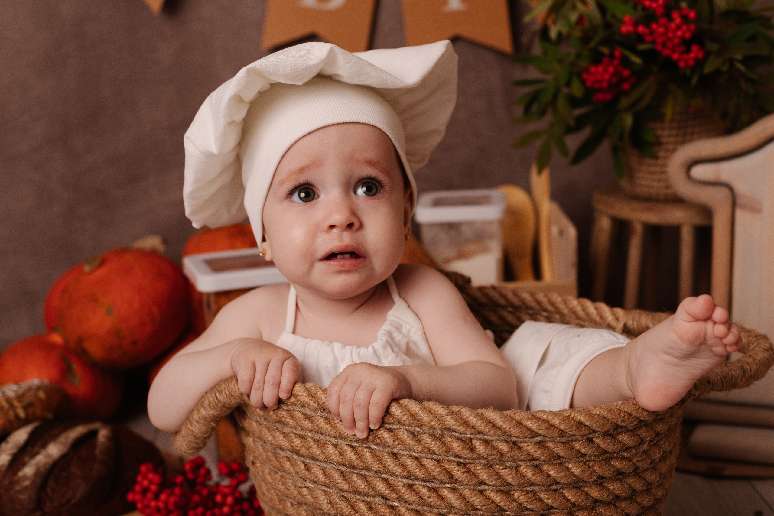 Малыши. Фотограф новорожденных в Губкинском Алена Аввакумова