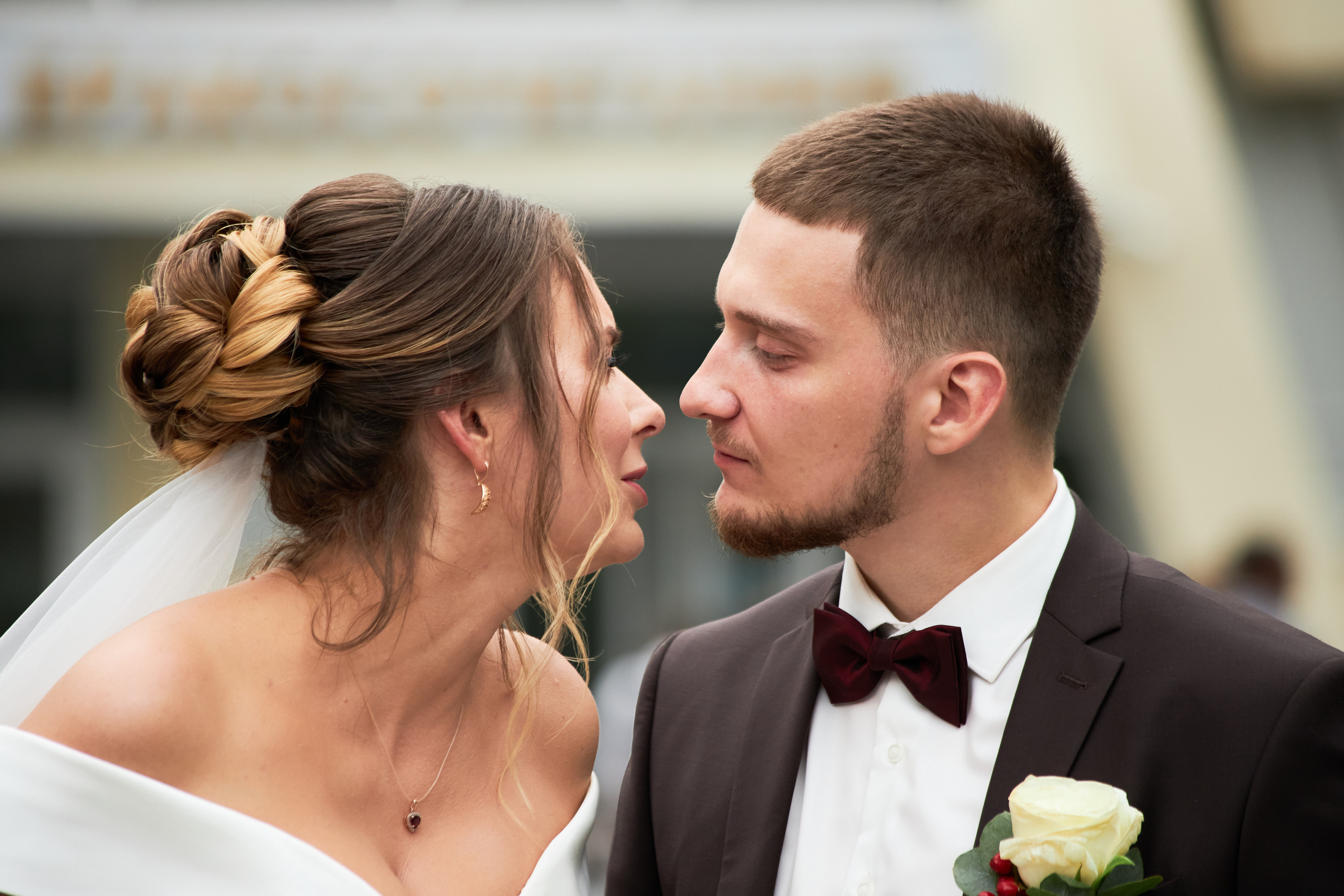 Свадебные фотографии в  Самаре. Свадебный Фотограф Олег Слеб