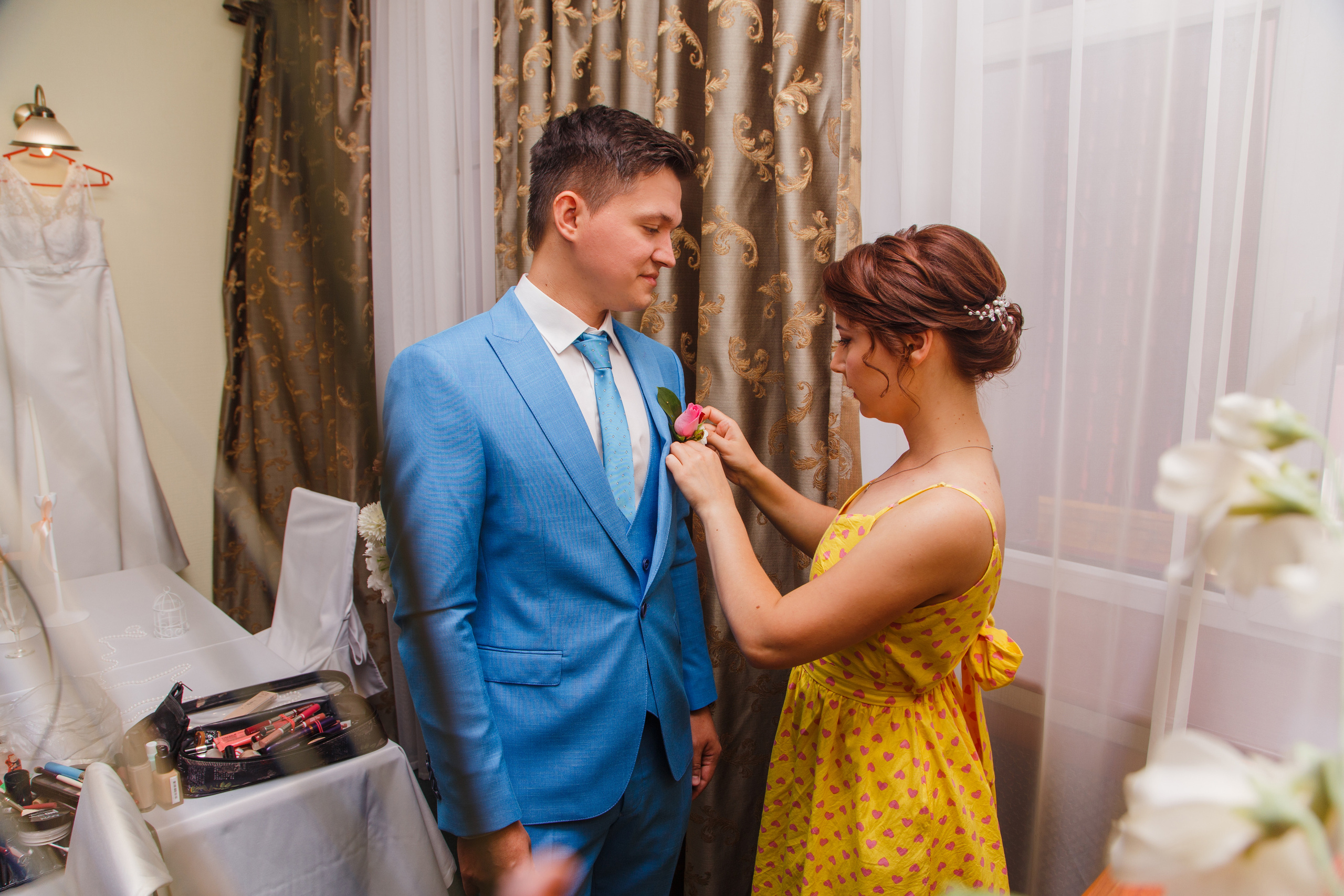 Свадебный клип Виталия и Натальи. Свадебный видеограф и свадебный фотограф в Самаре Олег Слеб