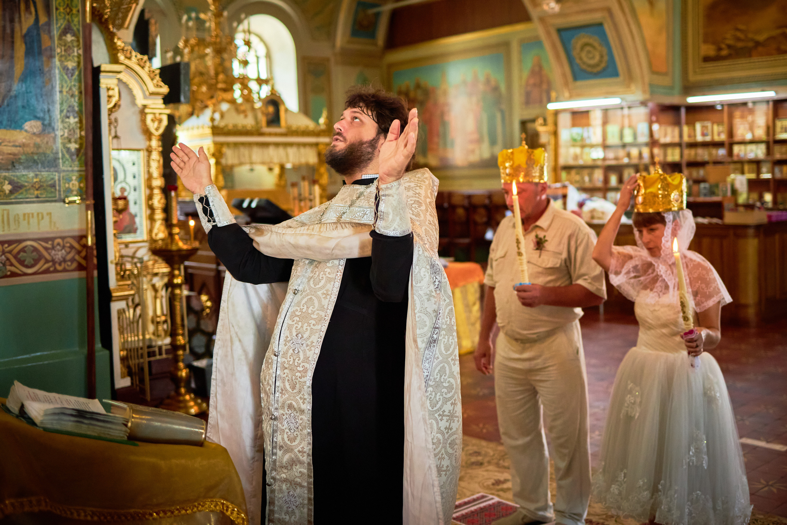 Фотосессия в  Самаре. Свадебный Фотограф Олег Слеб