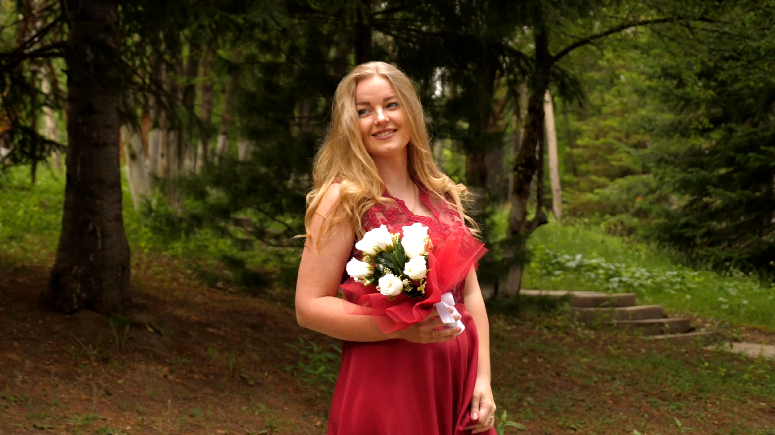 Сергей и Ксения. Свадебный видеограф и свадебный фотограф в Самаре Олег Слеб