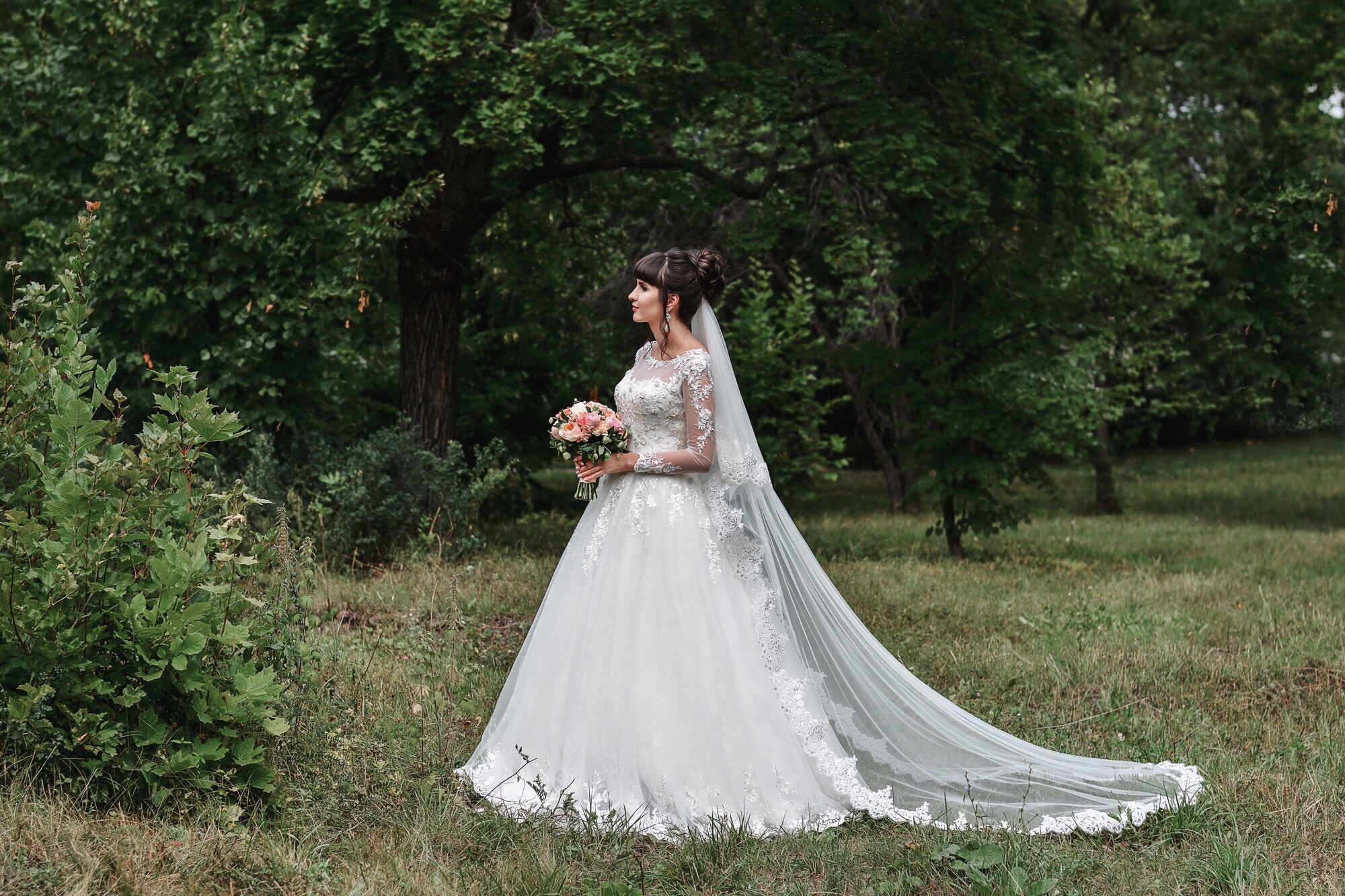 Сергей и Елена. Свадебный клип. Свадебный видеограф и свадебный фотограф в Самаре Олег Слеб