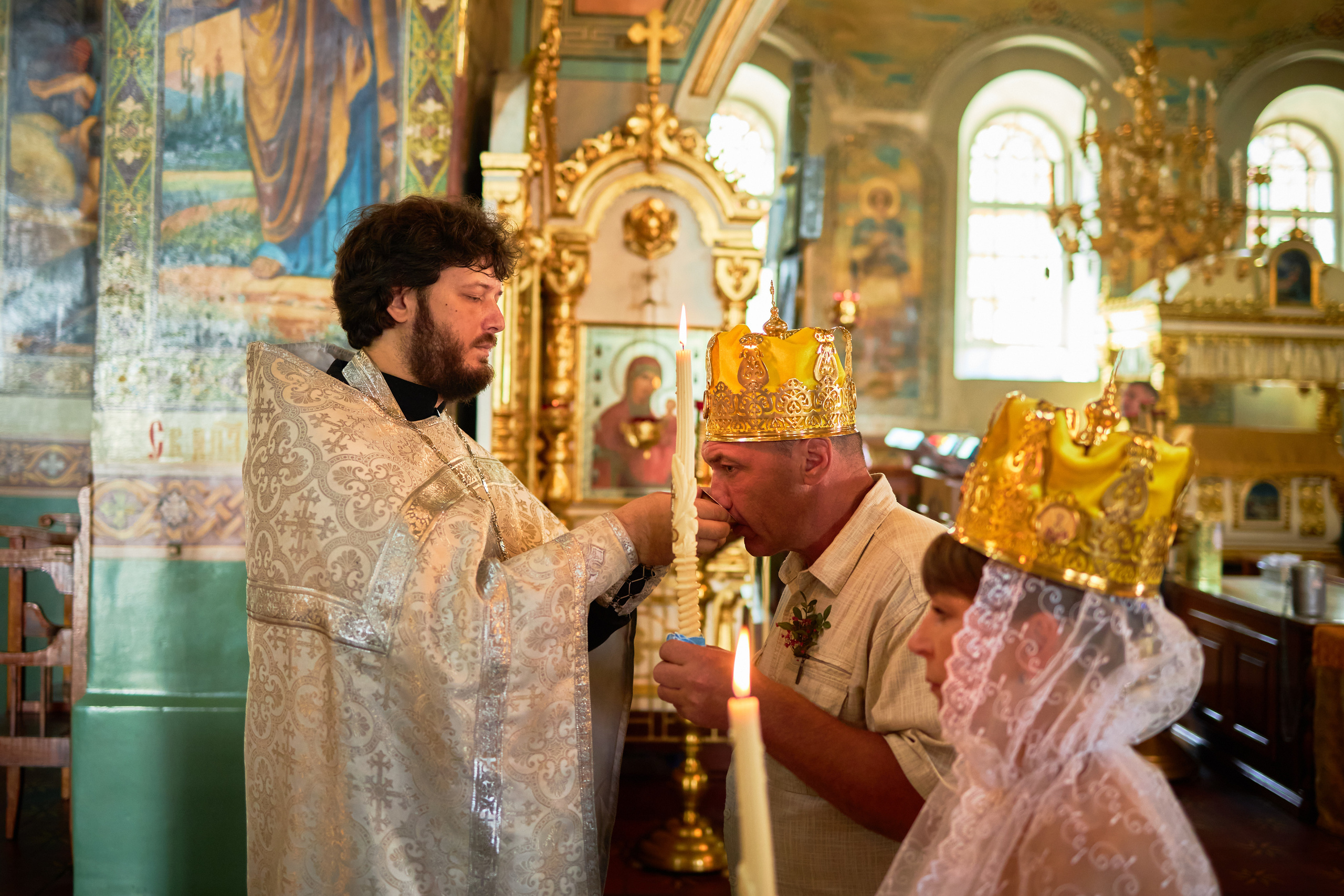 Фотосессия в  Самаре. Свадебный Фотограф Олег Слеб