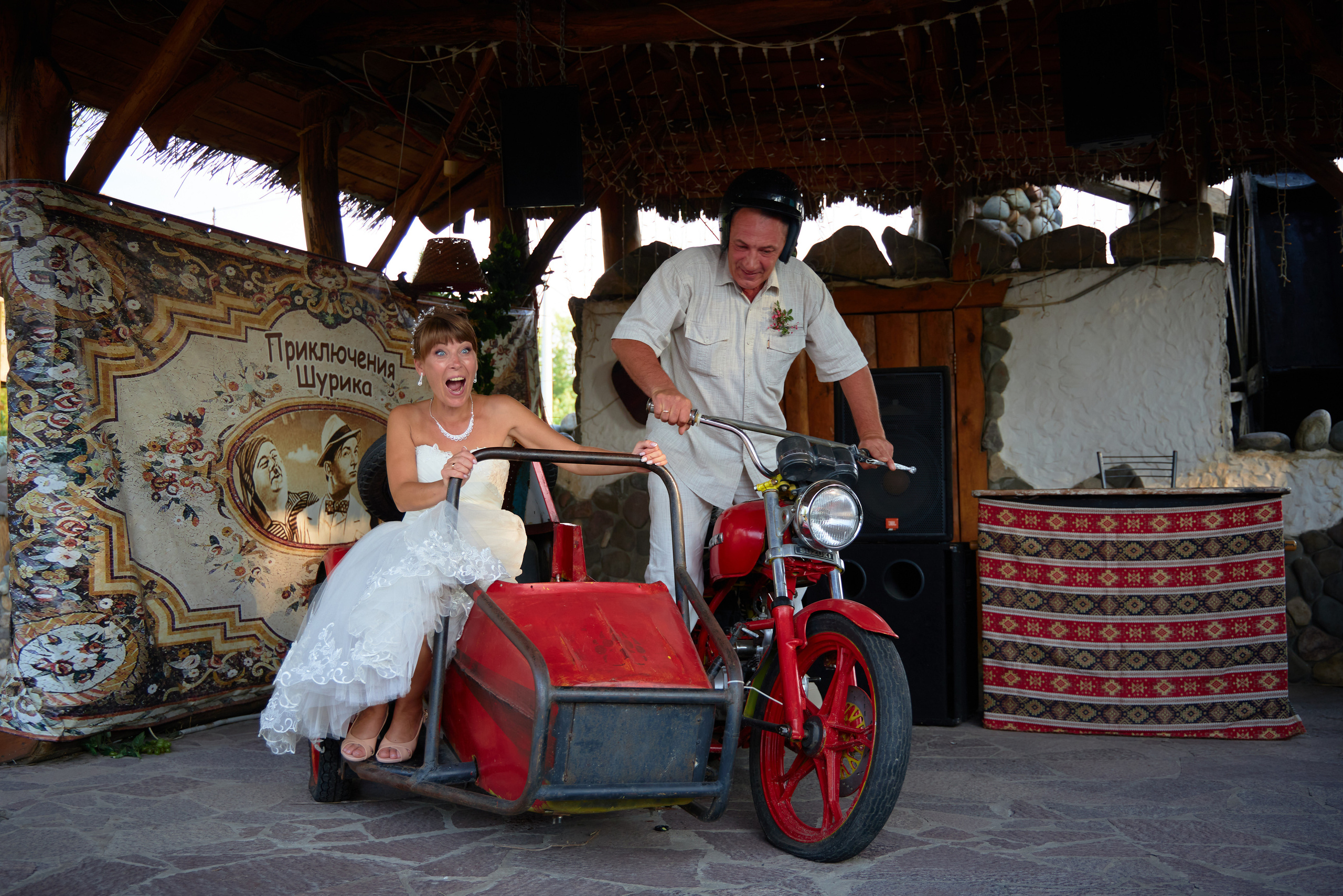 Фотосессия в  Самаре. Свадебный Фотограф Олег Слеб