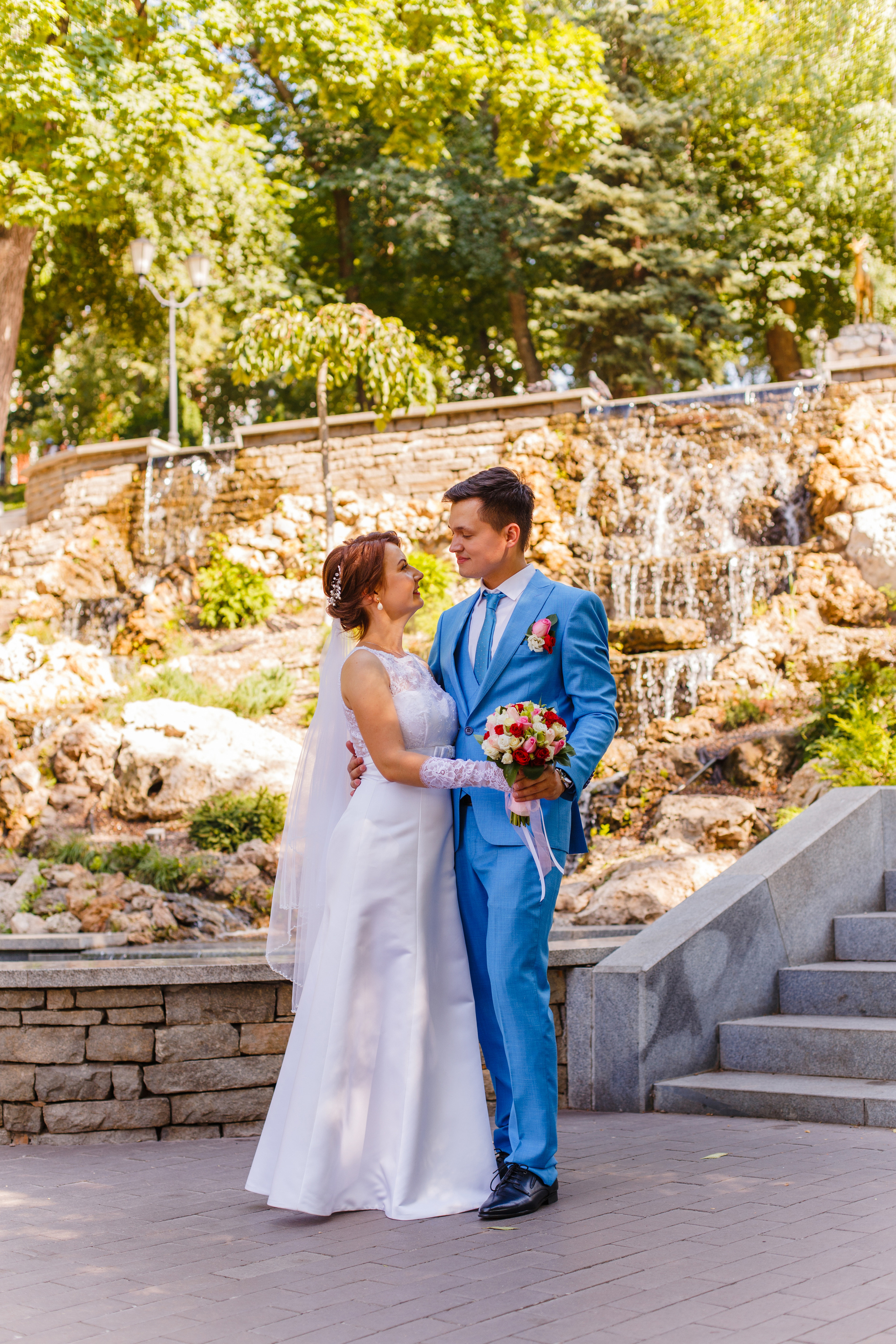 Свадебный клип Виталия и Натальи. Свадебный видеограф и свадебный фотограф в Самаре Олег Слеб