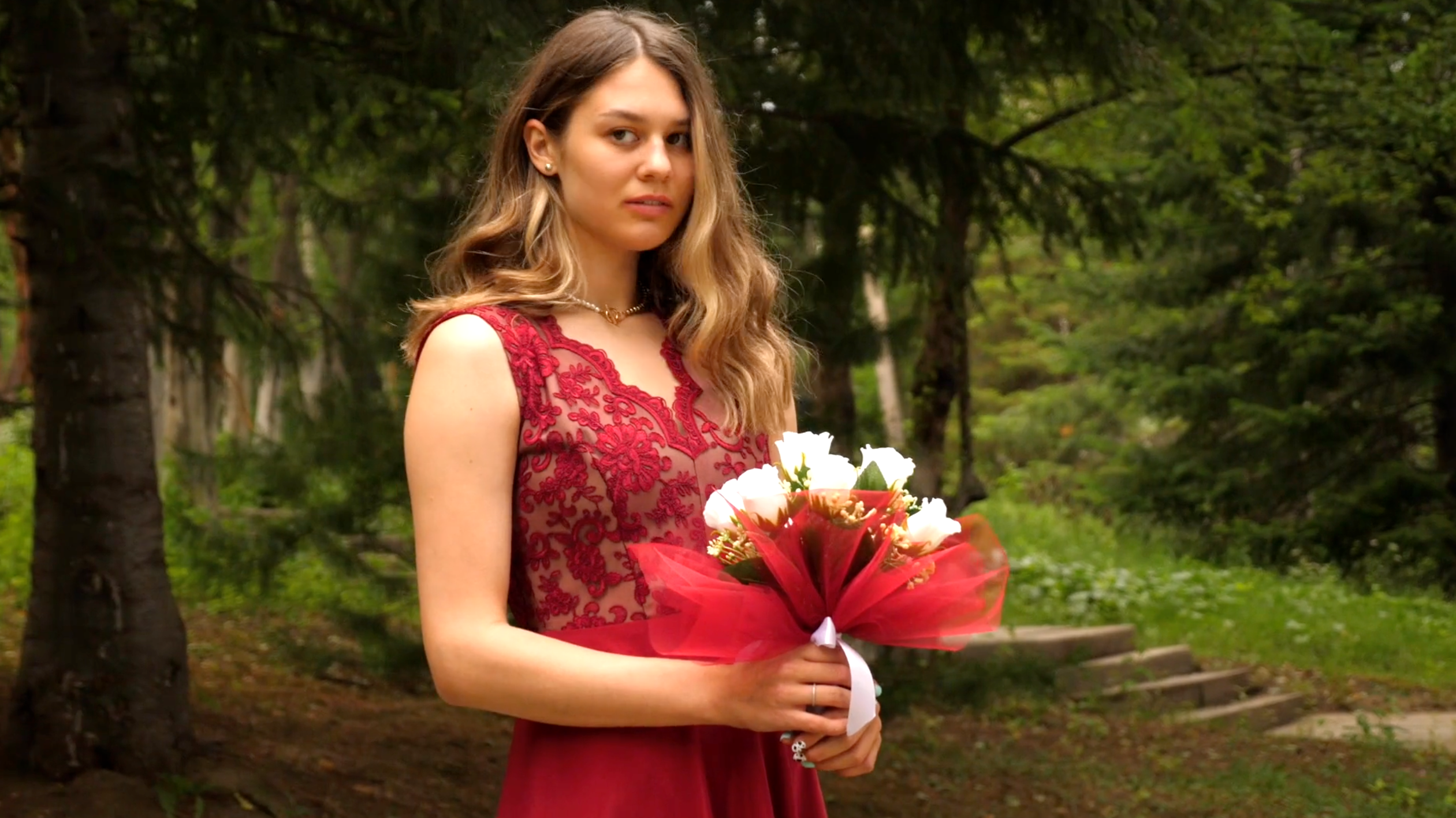 Сергей и Ксения. Свадебный видеограф и свадебный фотограф в Самаре Олег Слеб