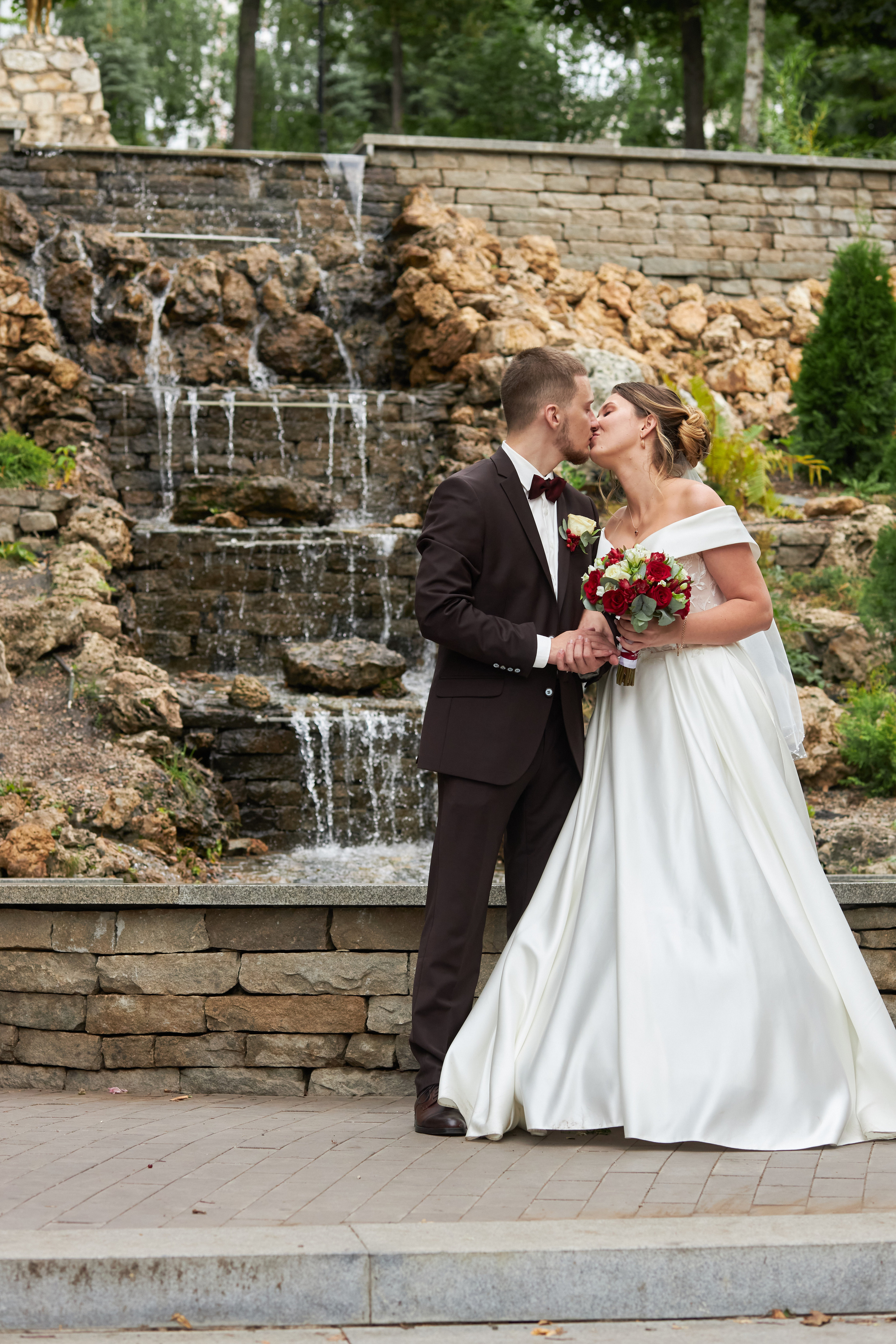 Свадебные фотографии в  Самаре. Свадебный Фотограф Олег Слеб