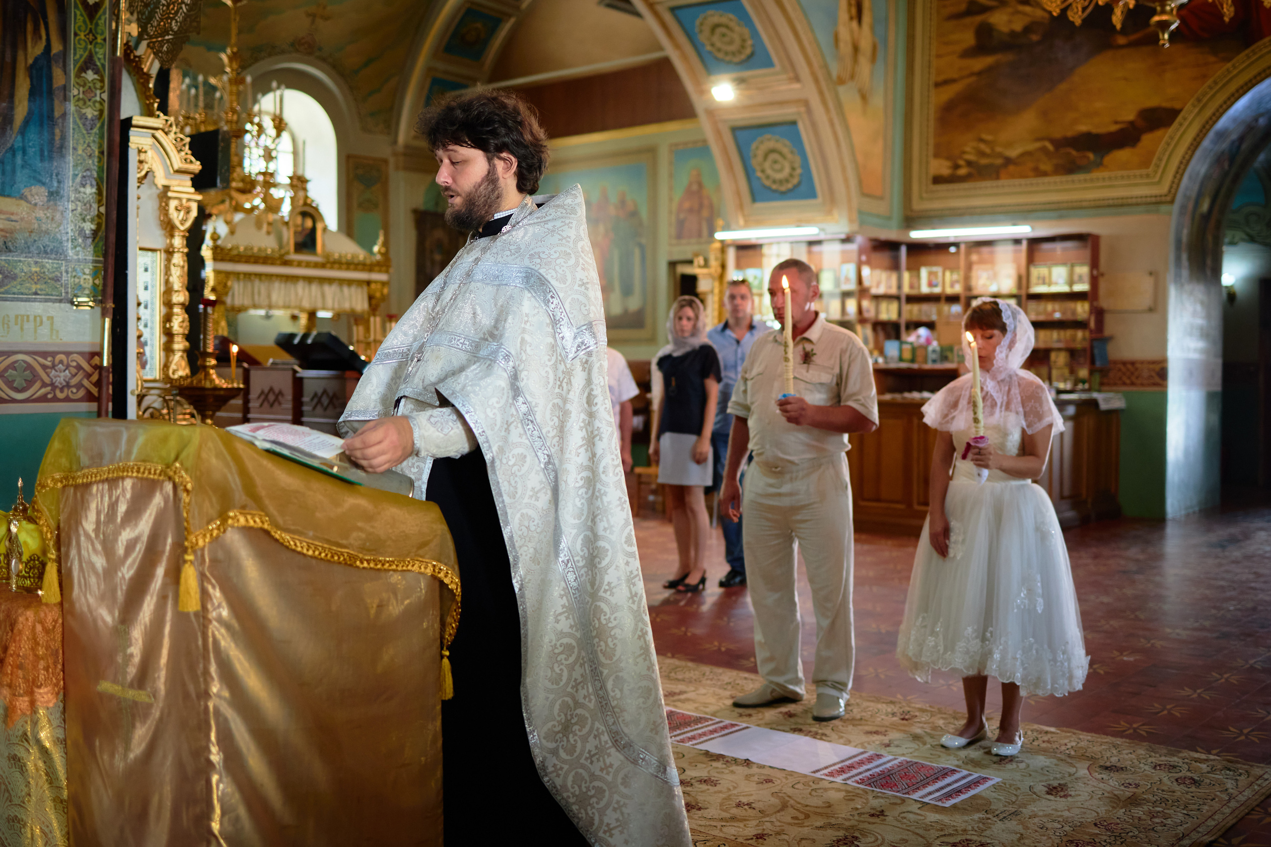 Фотосессия в  Самаре. Свадебный Фотограф Олег Слеб