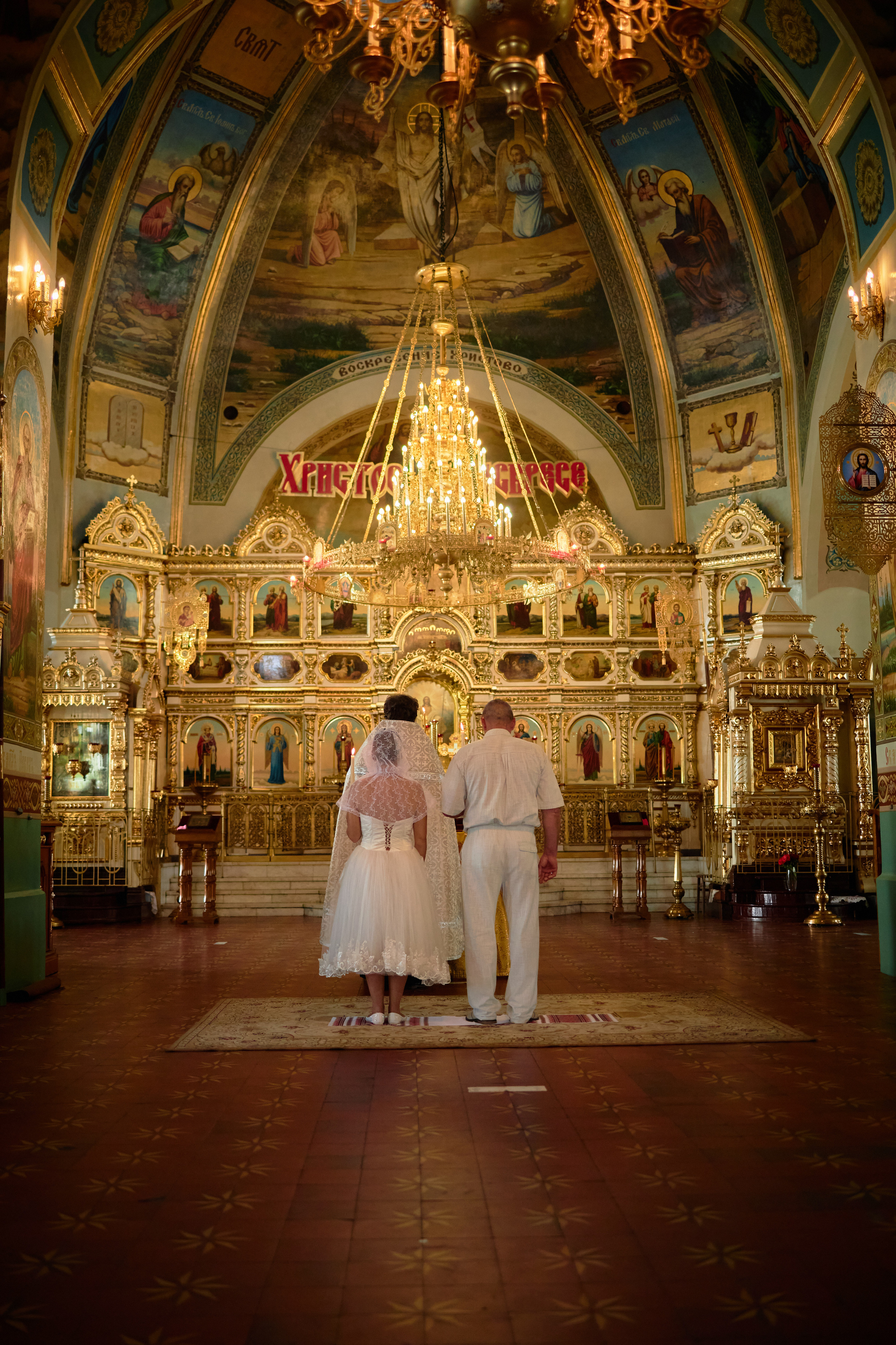 Фотосессия в  Самаре. Свадебный Фотограф Олег Слеб