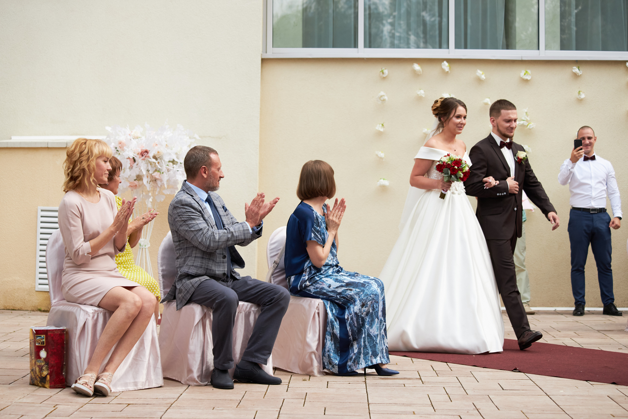 Свадебные фотографии в  Самаре. Свадебный Фотограф Олег Слеб