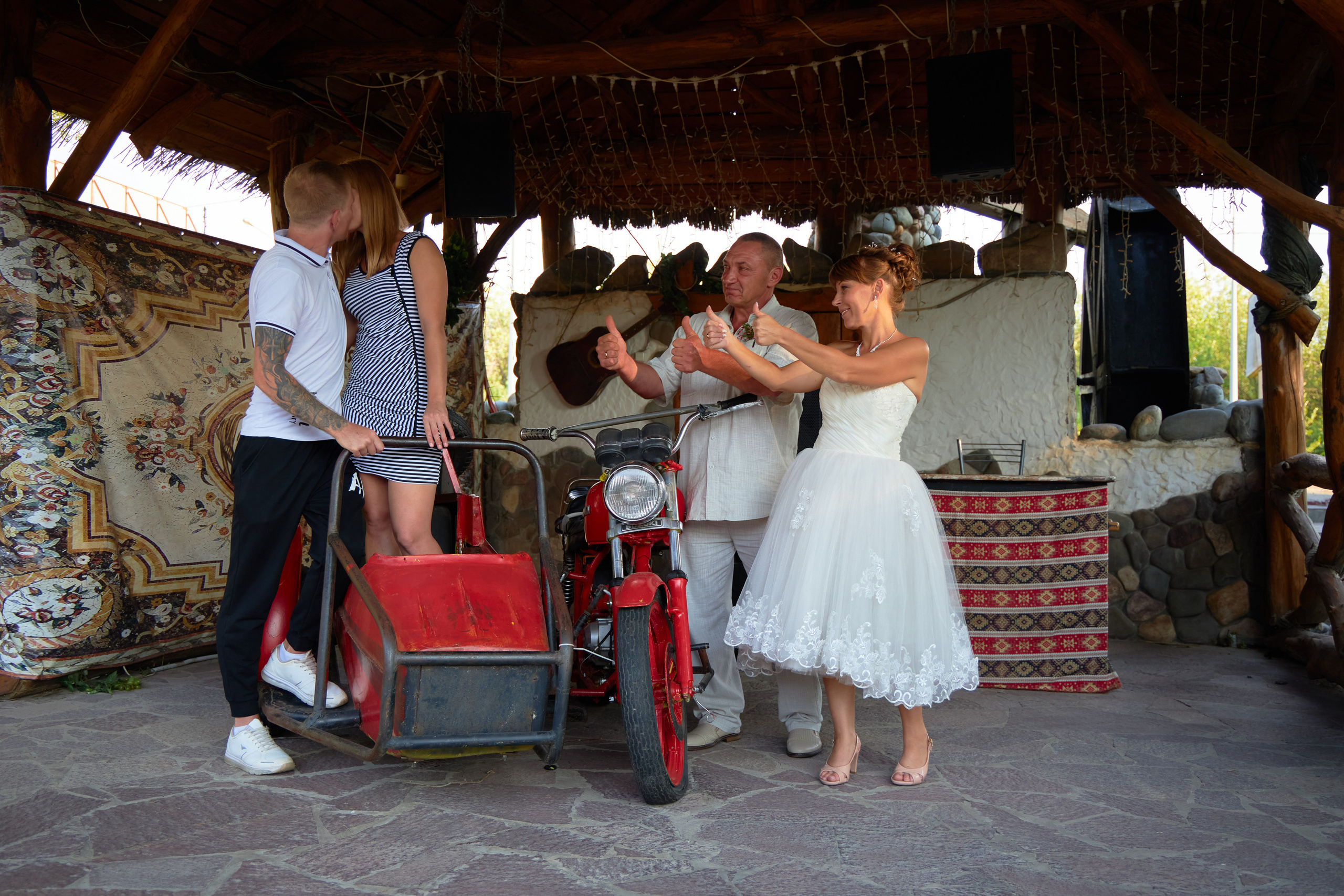 Фотосессия в  Самаре. Свадебный Фотограф Олег Слеб