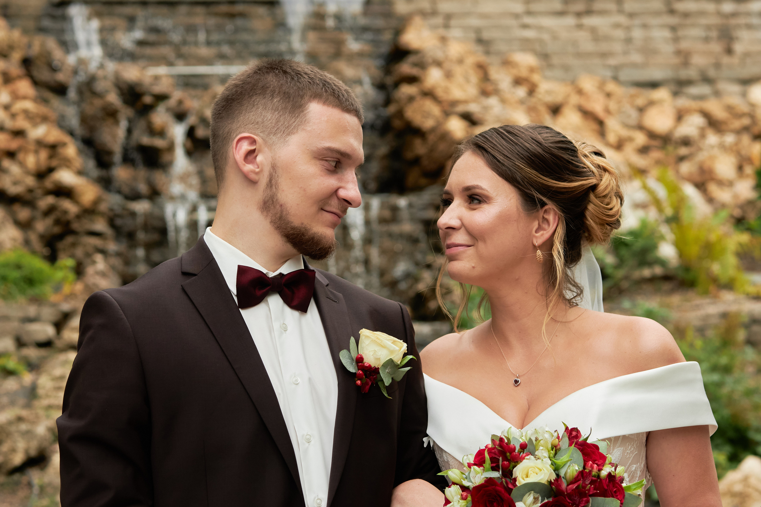 Свадебные фотографии в  Самаре. Свадебный Фотограф Олег Слеб