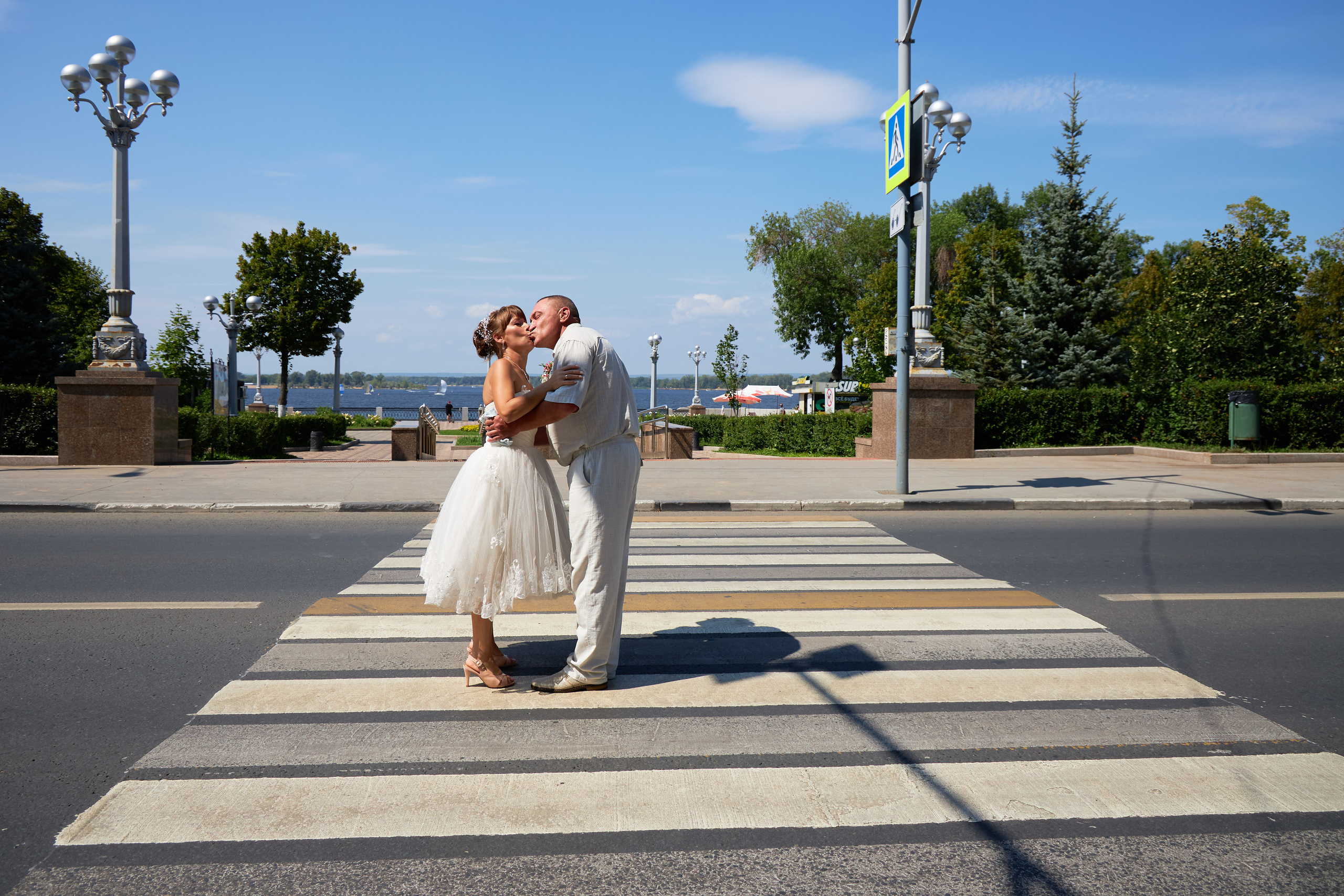 Фотосессия в  Самаре. Свадебный Фотограф Олег Слеб
