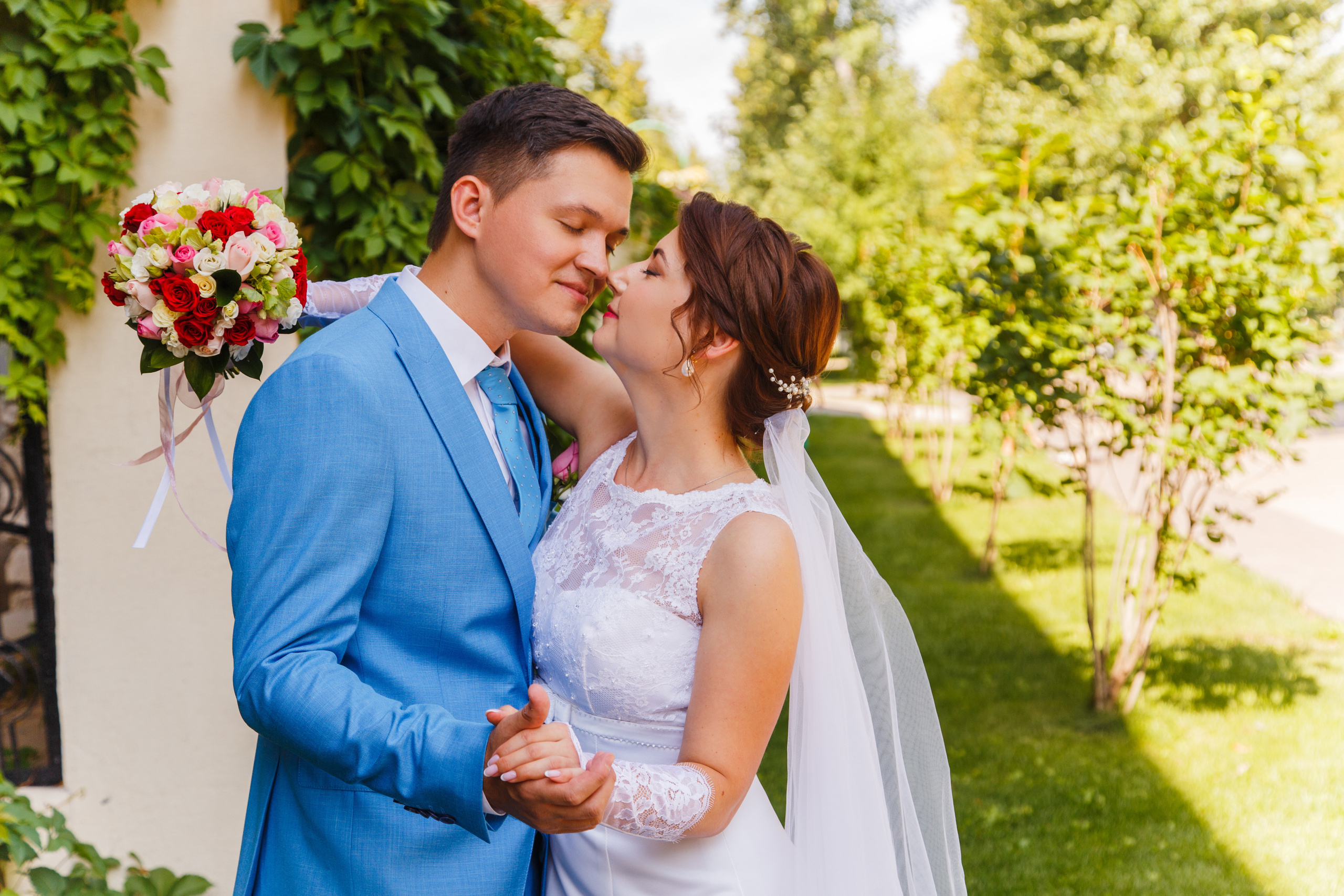 Свадебный клип Виталия и Натальи. Свадебный видеограф и свадебный фотограф в Самаре Олег Слеб