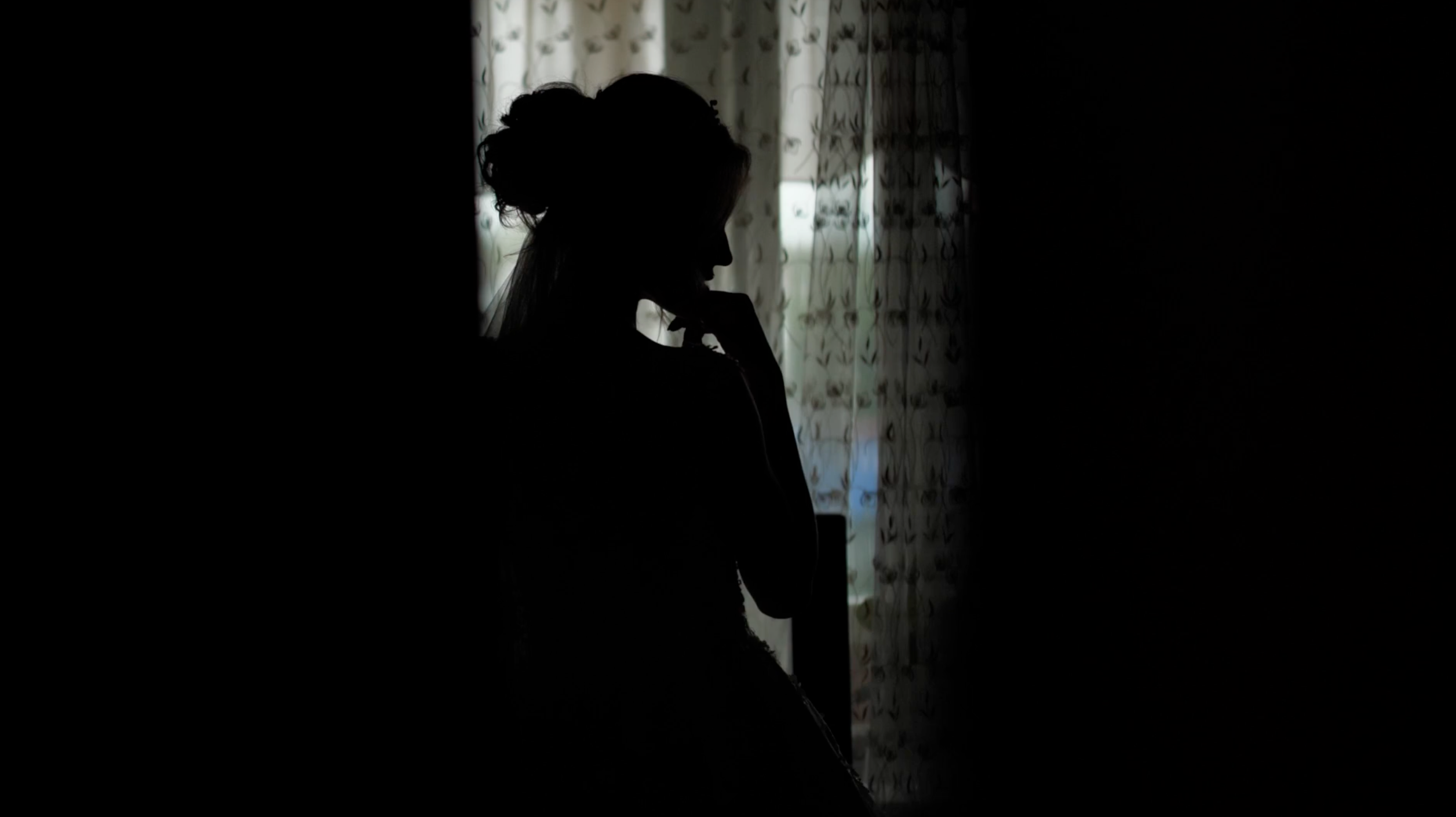 Сергей и Ксения. Свадебный видеограф и свадебный фотограф в Самаре Олег Слеб